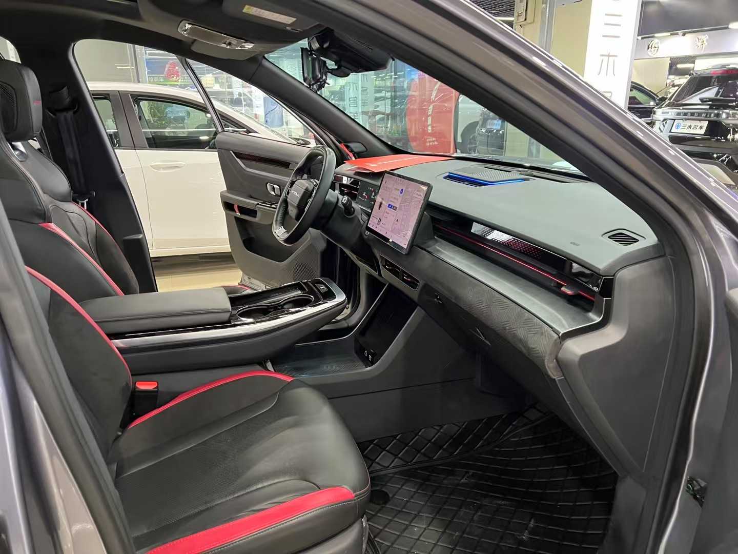 Jetour Dashing 2022 car image #7