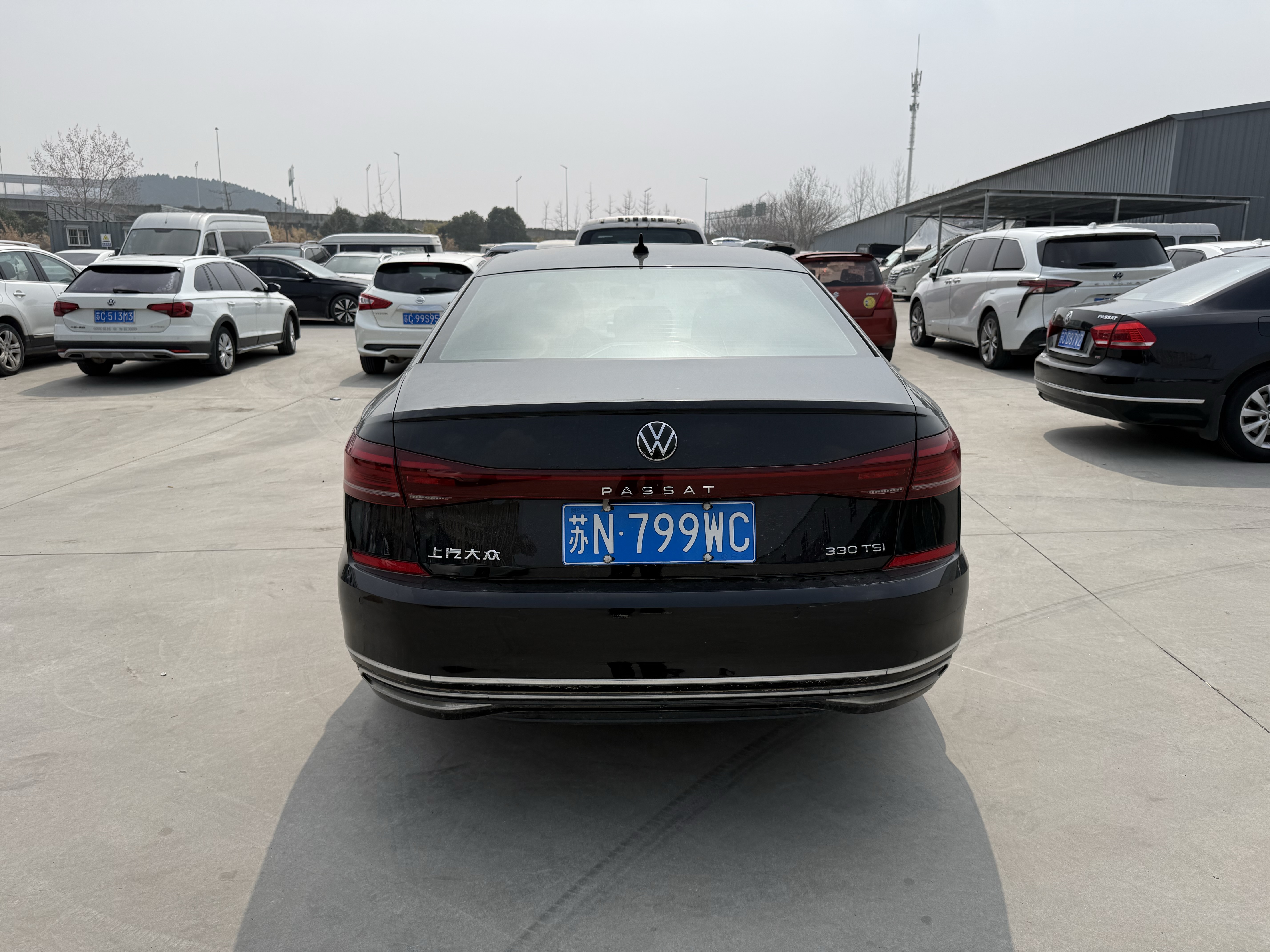 Volkswagen Passat 2023 #7 Volkswagen Passat 2023 immagine di auto #7