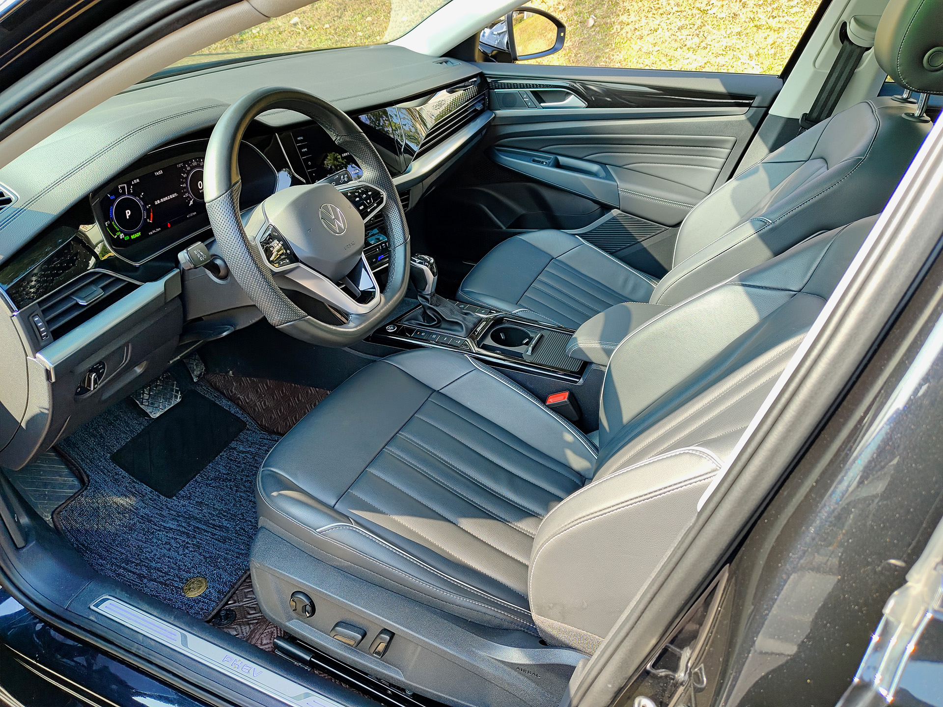 Volkswagen Passat New Energy 2024 #7 Volkswagen Passat New Energy 2024 صورة سيارة #7