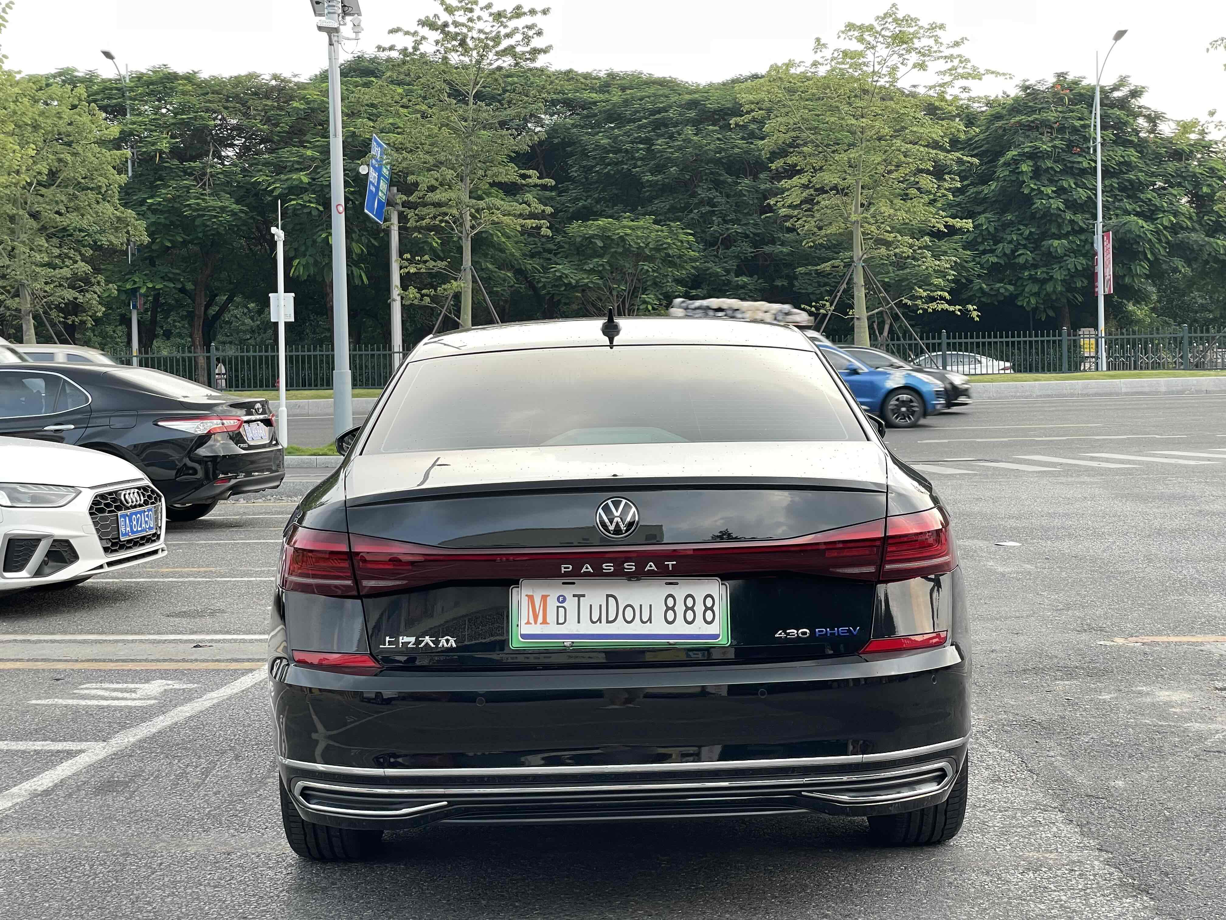 Volkswagen Passat New Energy 2023 immagine di auto #7