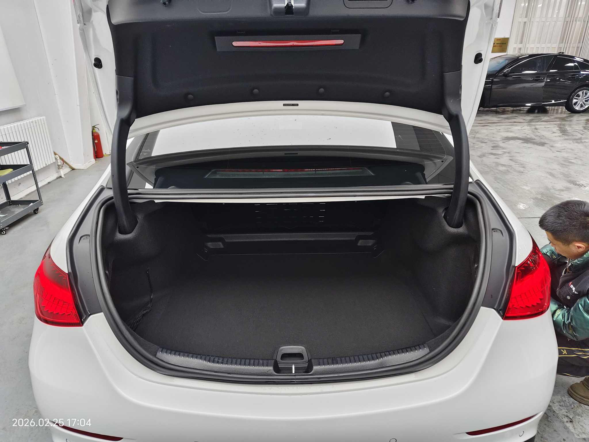 Mercedes-Benz C Class 2023 #7 Mercedes-Benz C Class 2023 car image #7