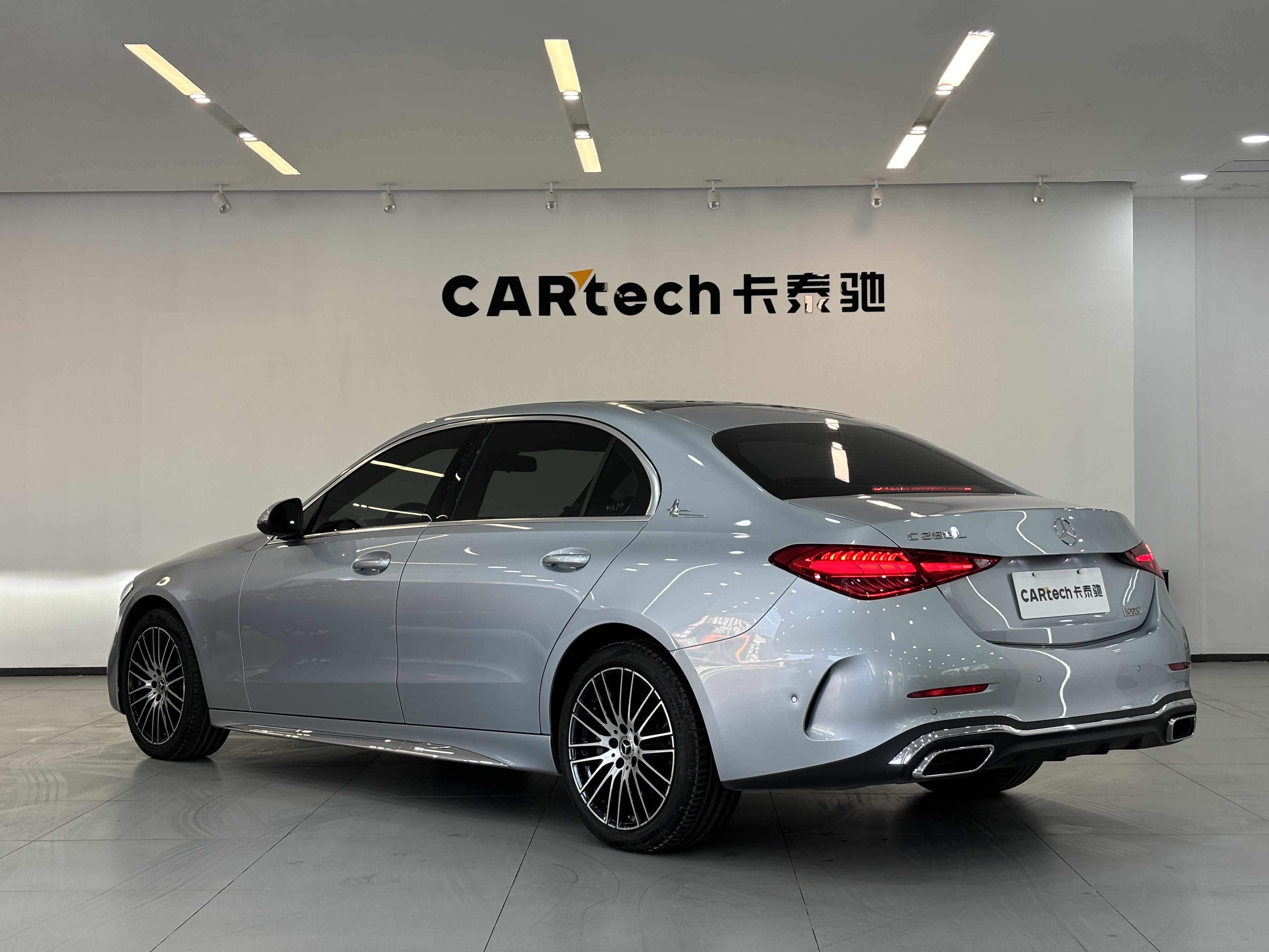 C Class 2023 immagine di auto #7