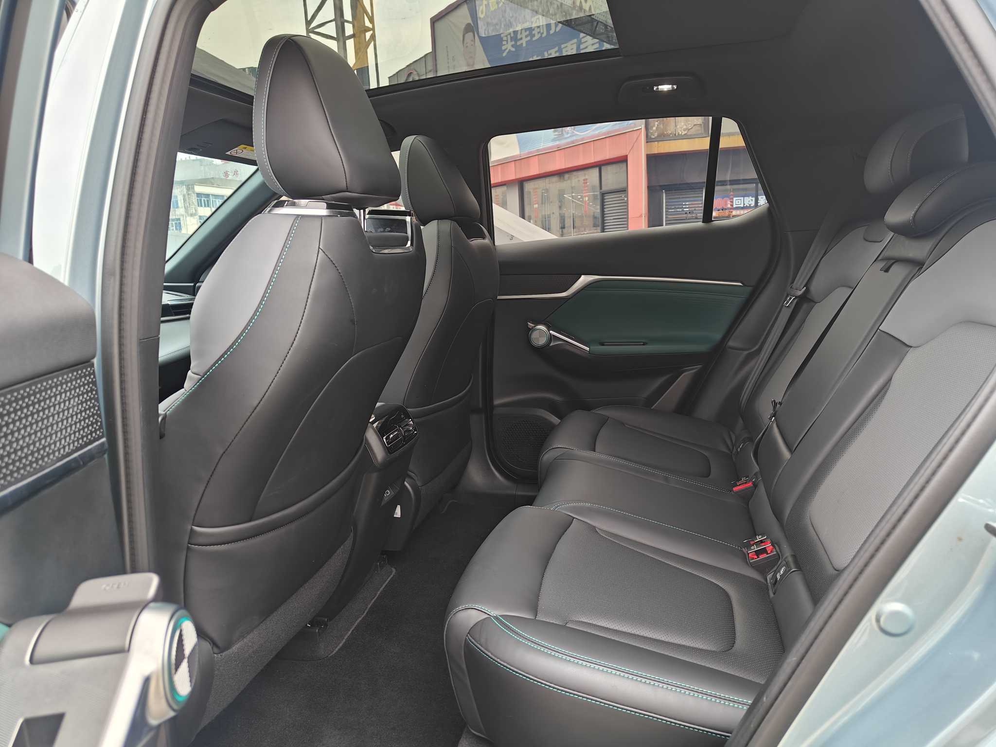 GAC Trumpchi Emkoo 2023 #7 GAC Trumpchi Emkoo 2023 immagine di auto #7