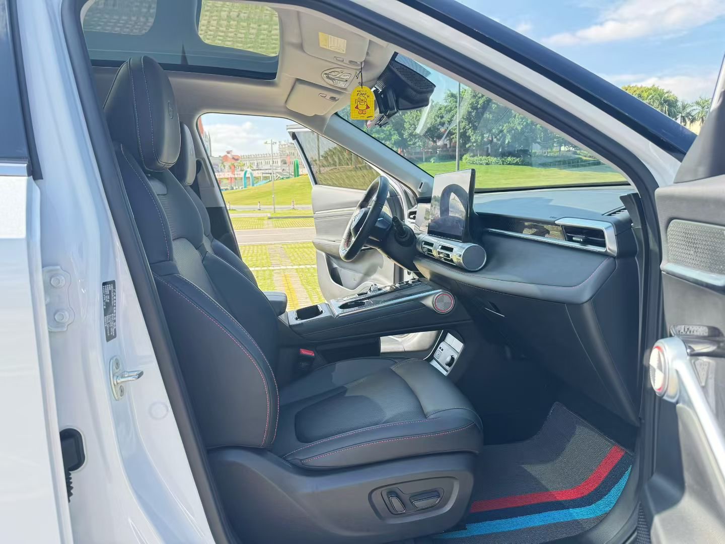 GAC Trumpchi Emkoo 2023 #7 GAC Trumpchi Emkoo 2023 immagine di auto #7