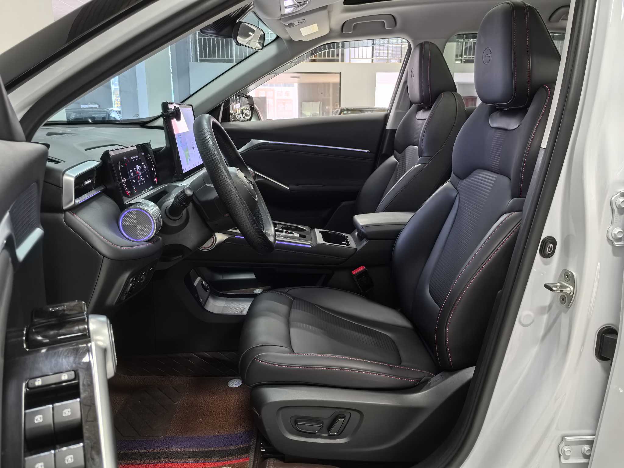 GAC Trumpchi Emkoo 2024 car image #7