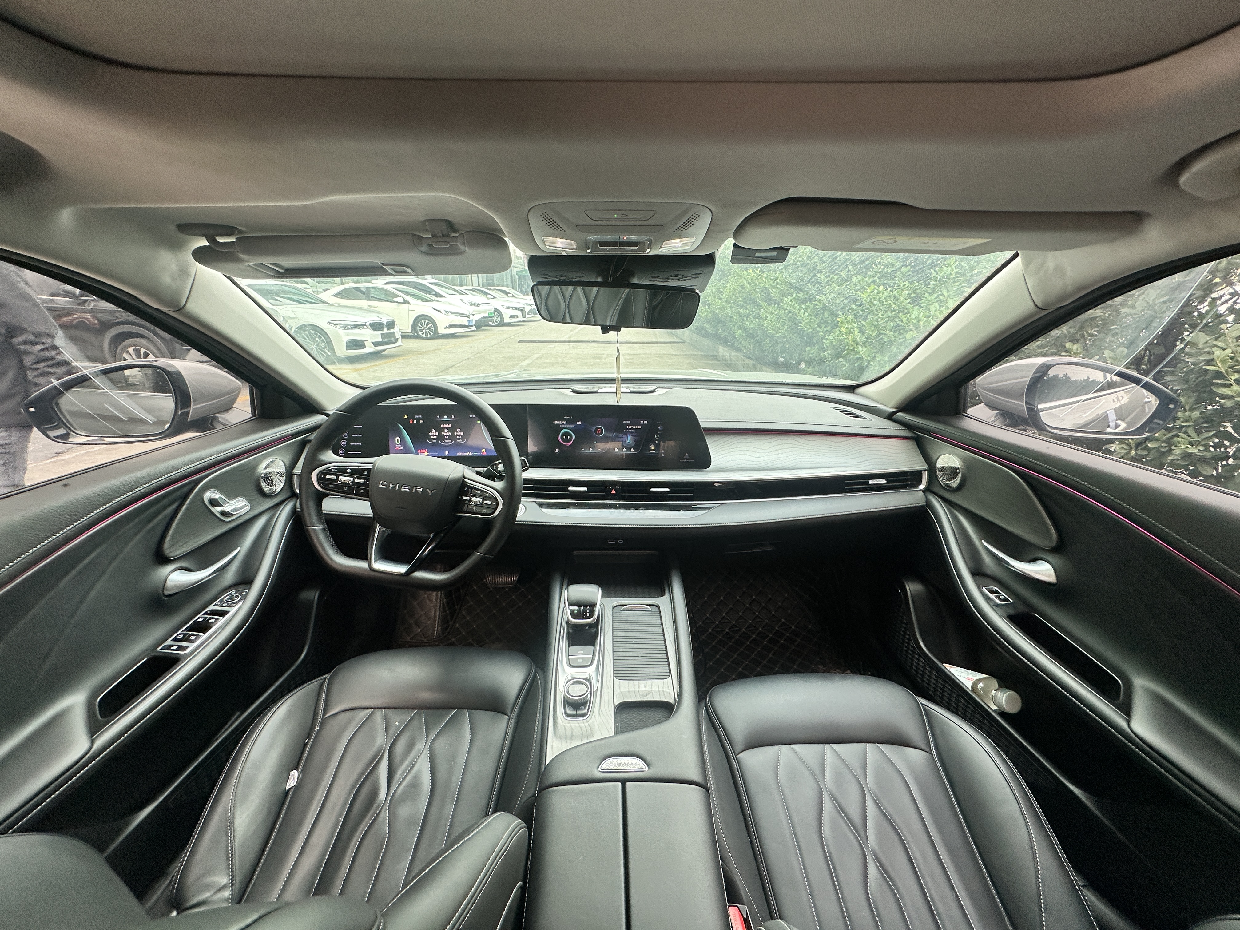 Chery Arrizo 8 2023 car image #7