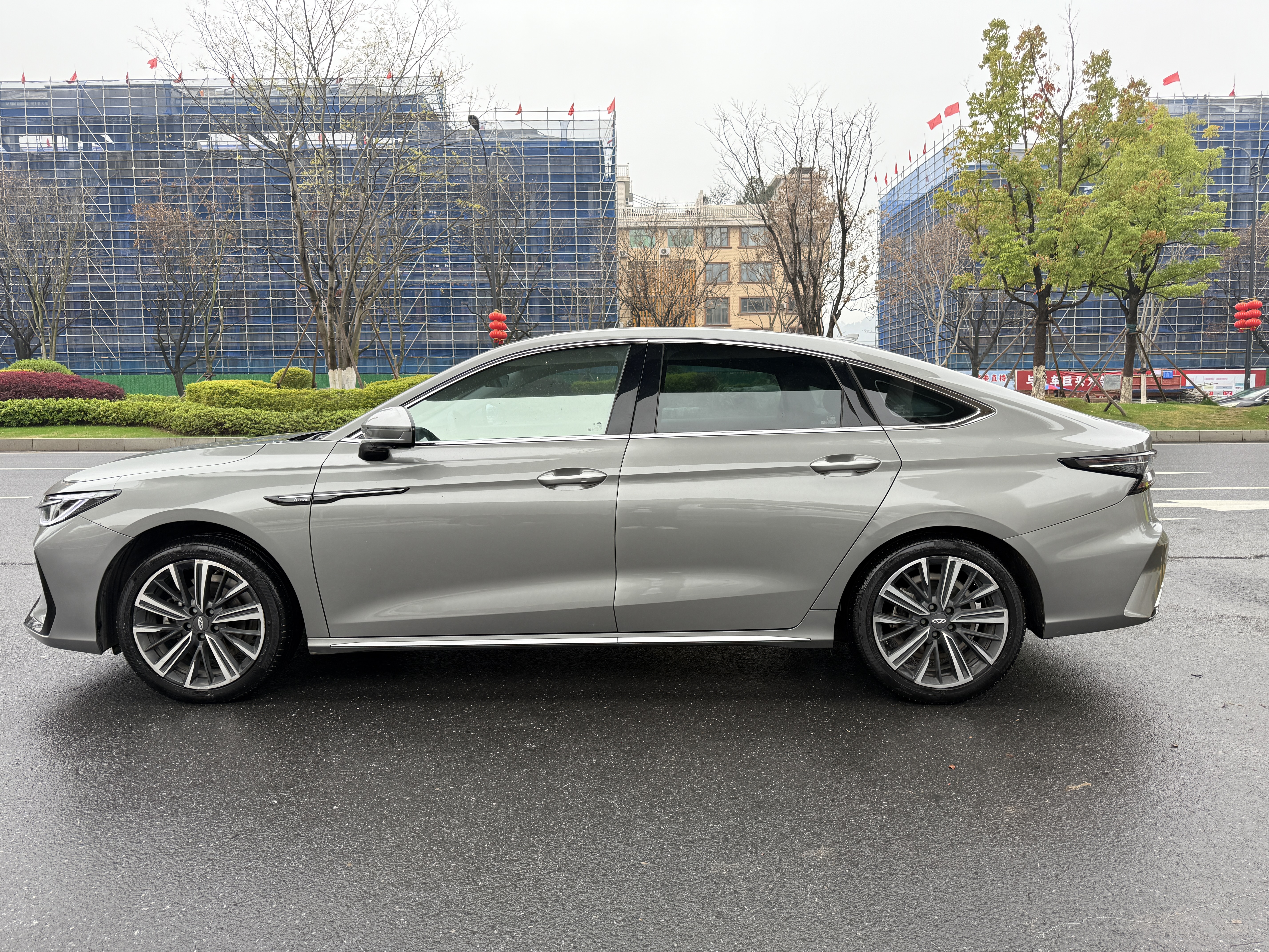 Chery Arrizo 8 2022 изображение автомобиля #7