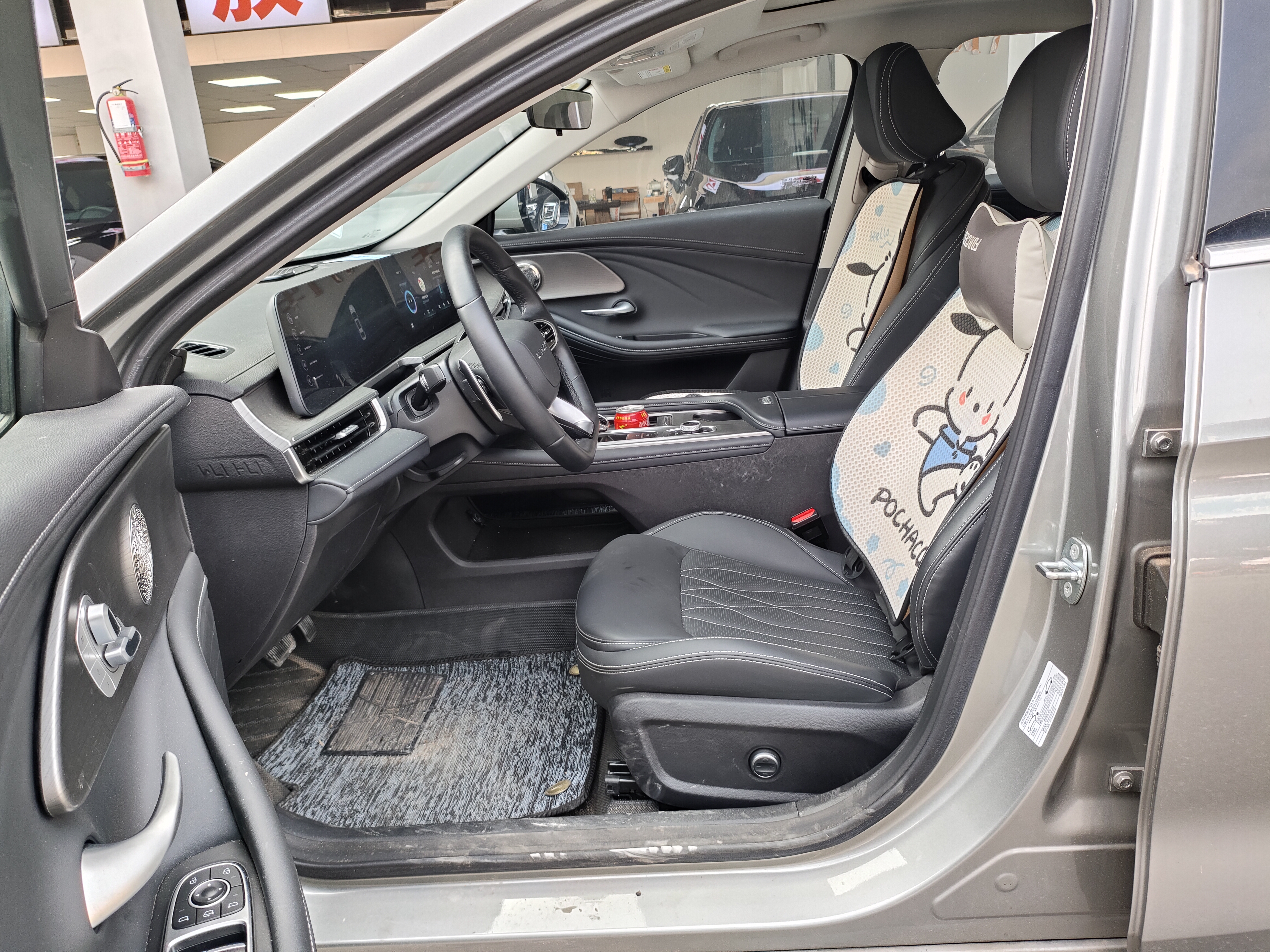 Chery Arrizo 8 2024 #7 Chery Arrizo 8 2024 صورة سيارة #7