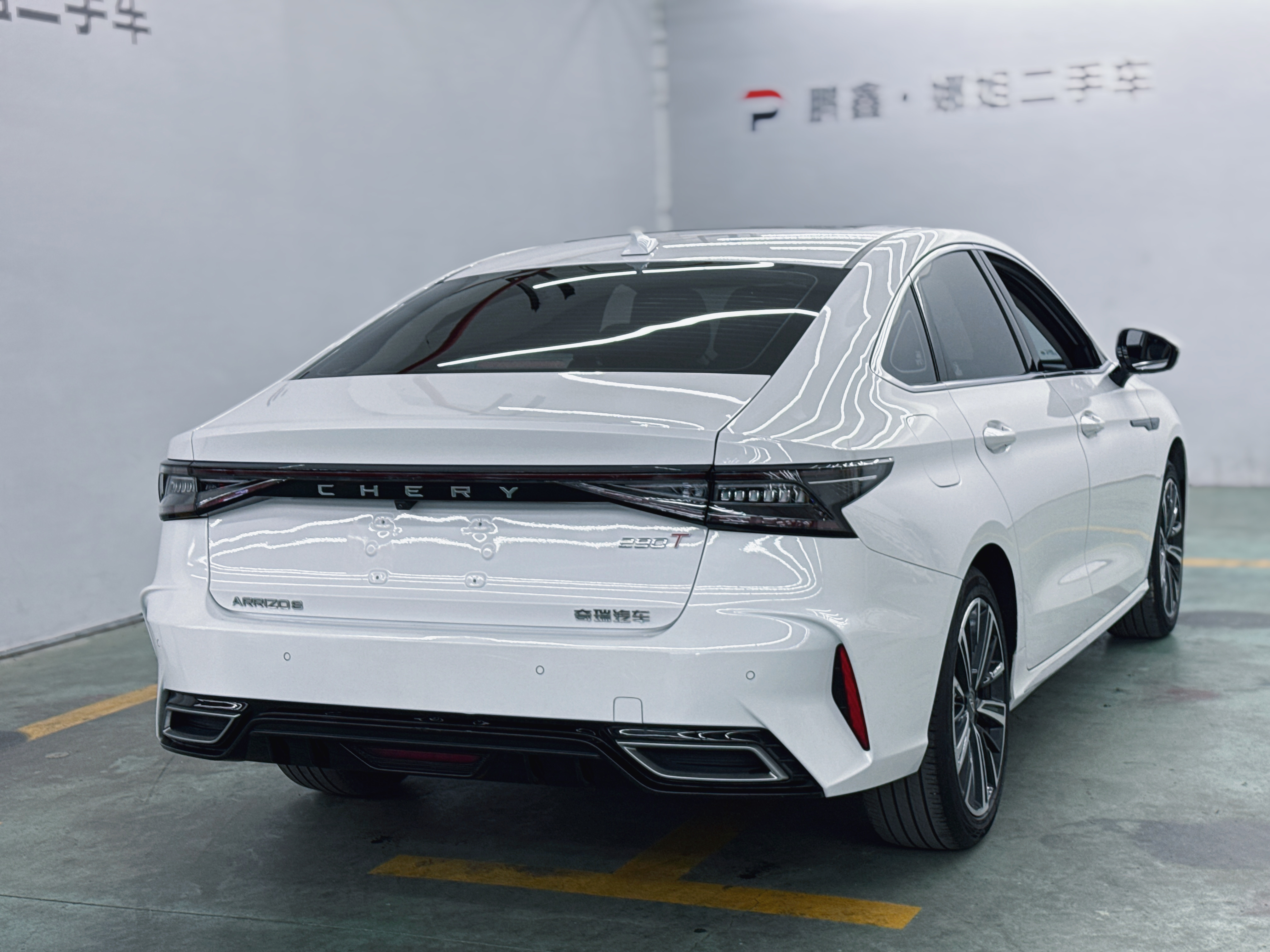 Chery Arrizo 8 2023 #7 Chery Arrizo 8 2023 car image #7