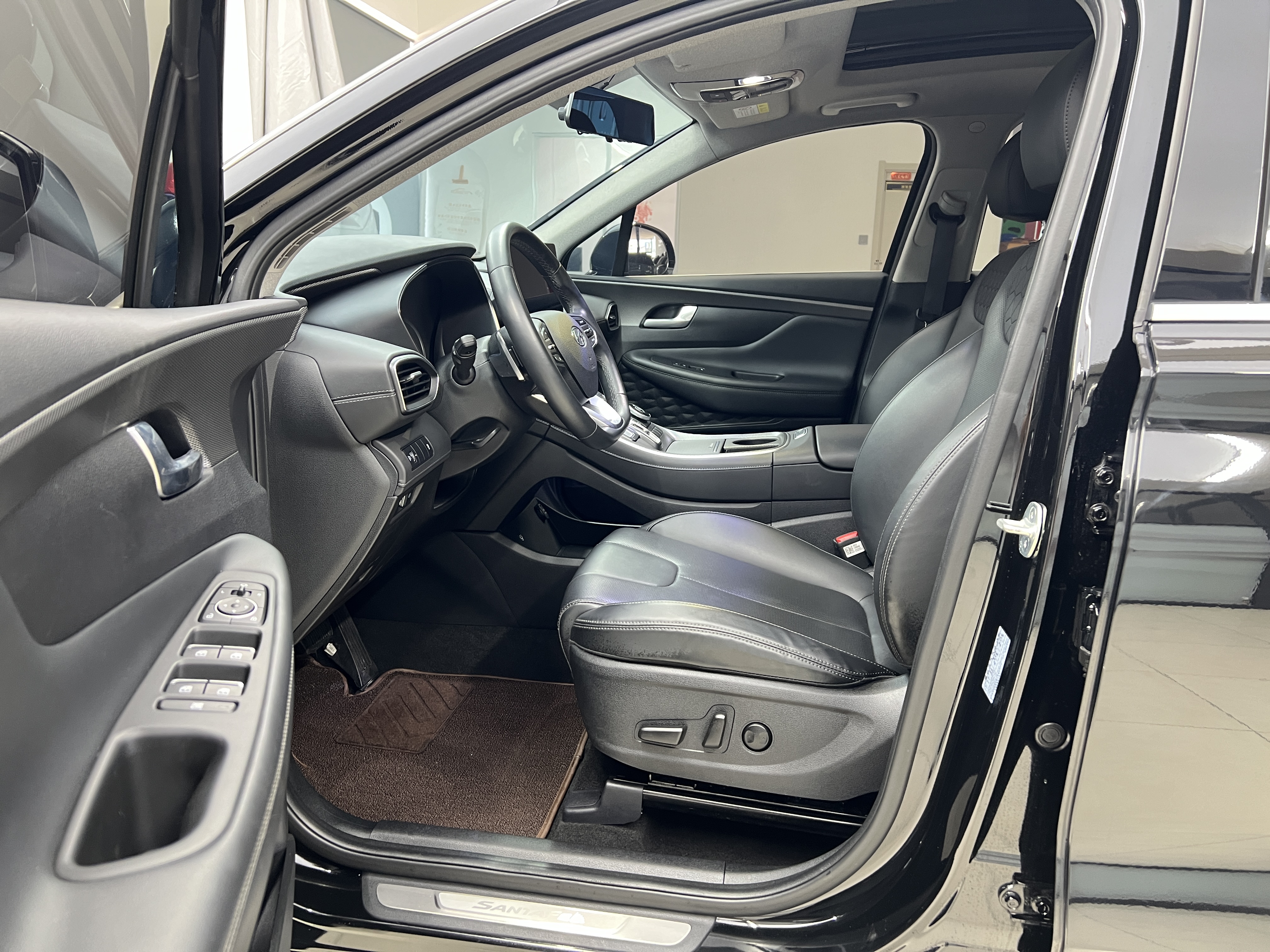 Hyundai Santa Fe 2022 #7 Hyundai Santa Fe 2022 car image #7