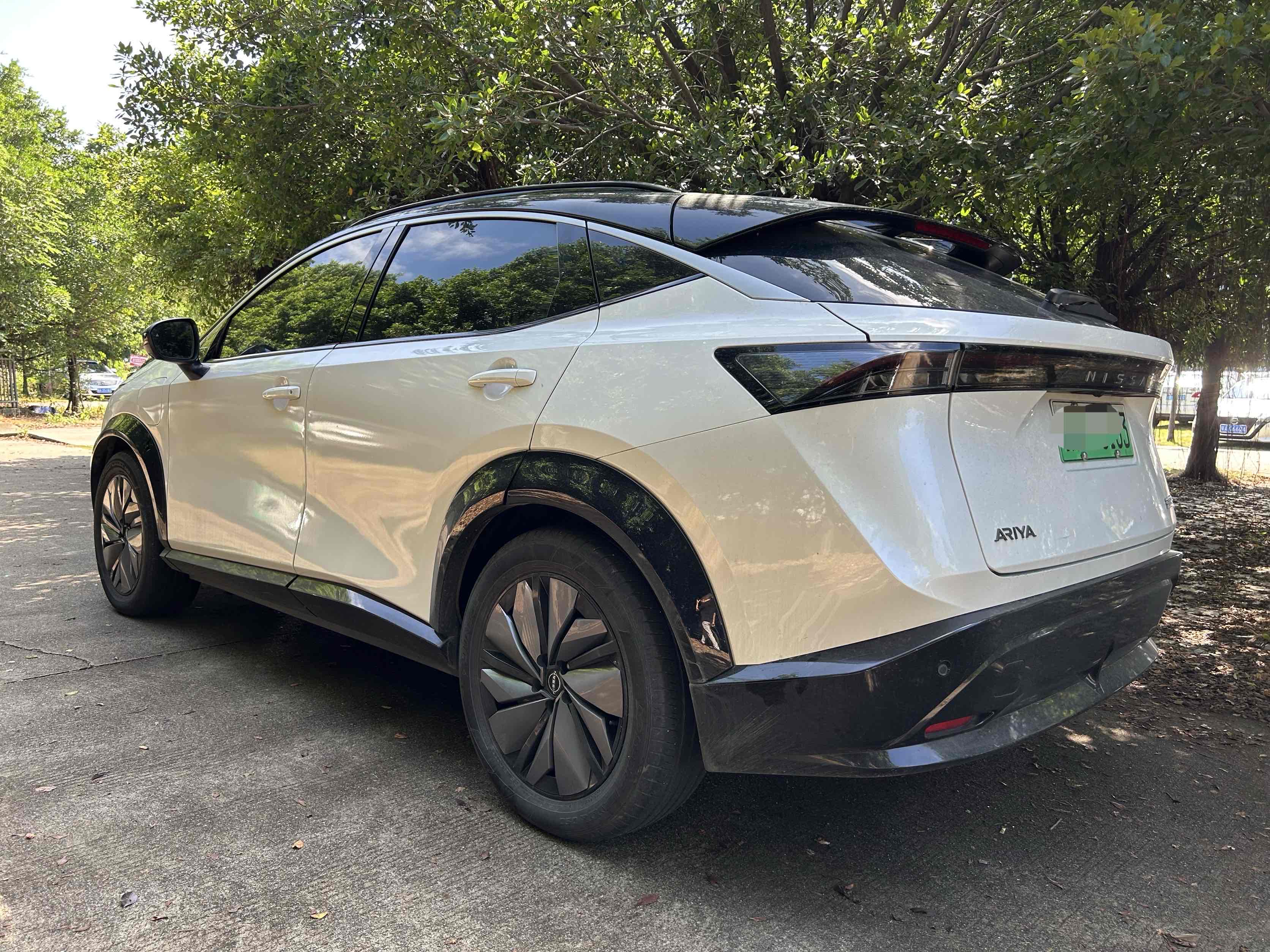 日产 ARIYA艾睿雅 2022 汽车图片 #7