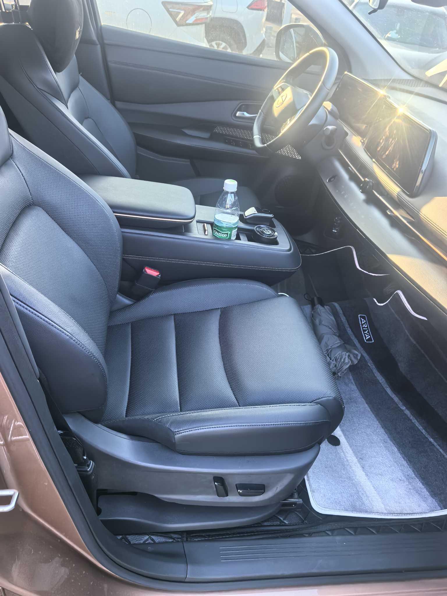 日产 ARIYA艾睿雅 2024 汽车图片 #7