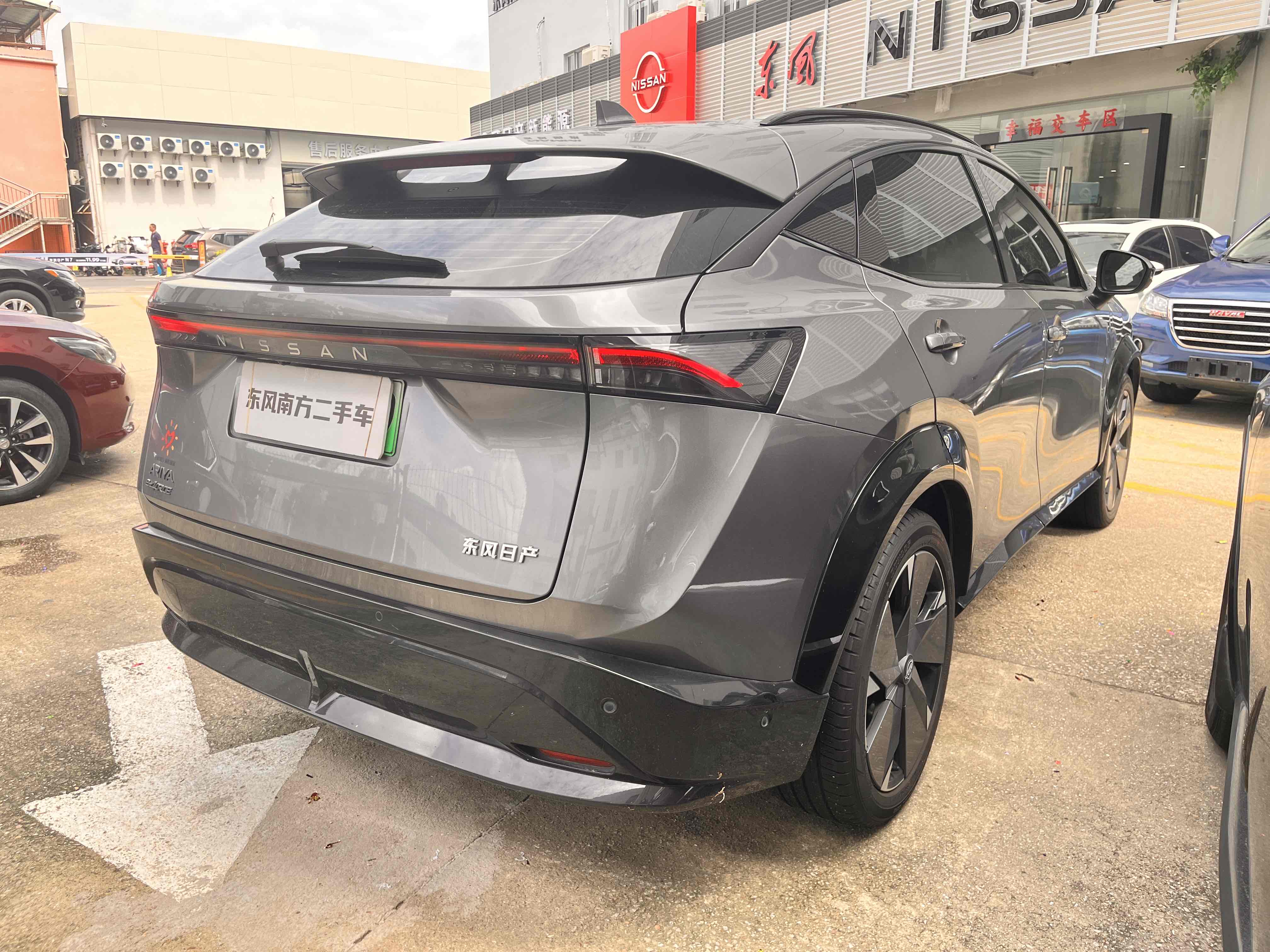 日产 ARIYA艾睿雅 2022 汽车图片 #7