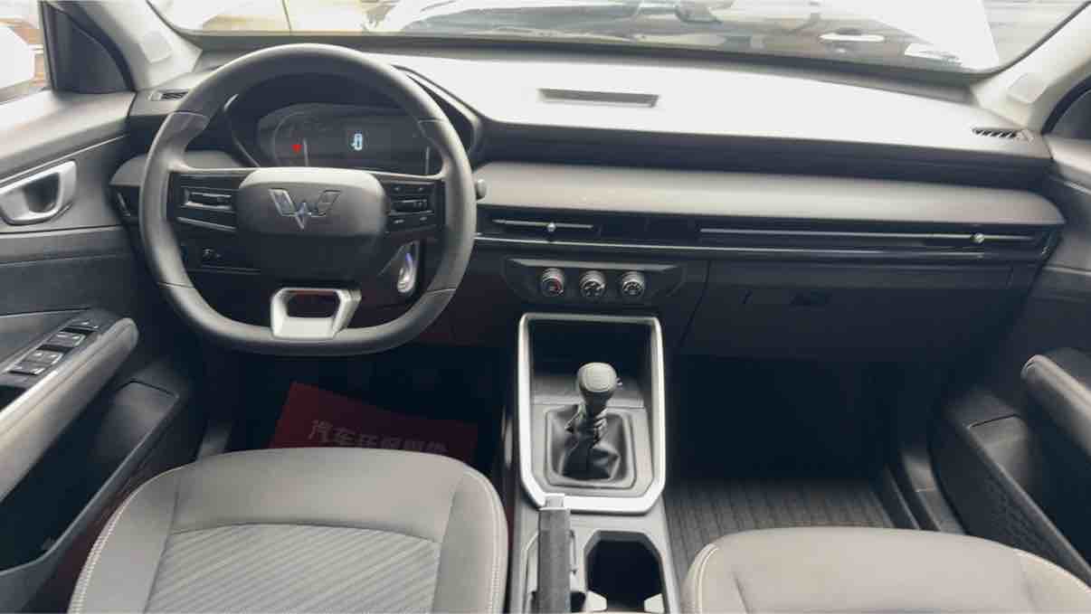 五菱汽车 五菱星驰 2024 汽车图片 #7