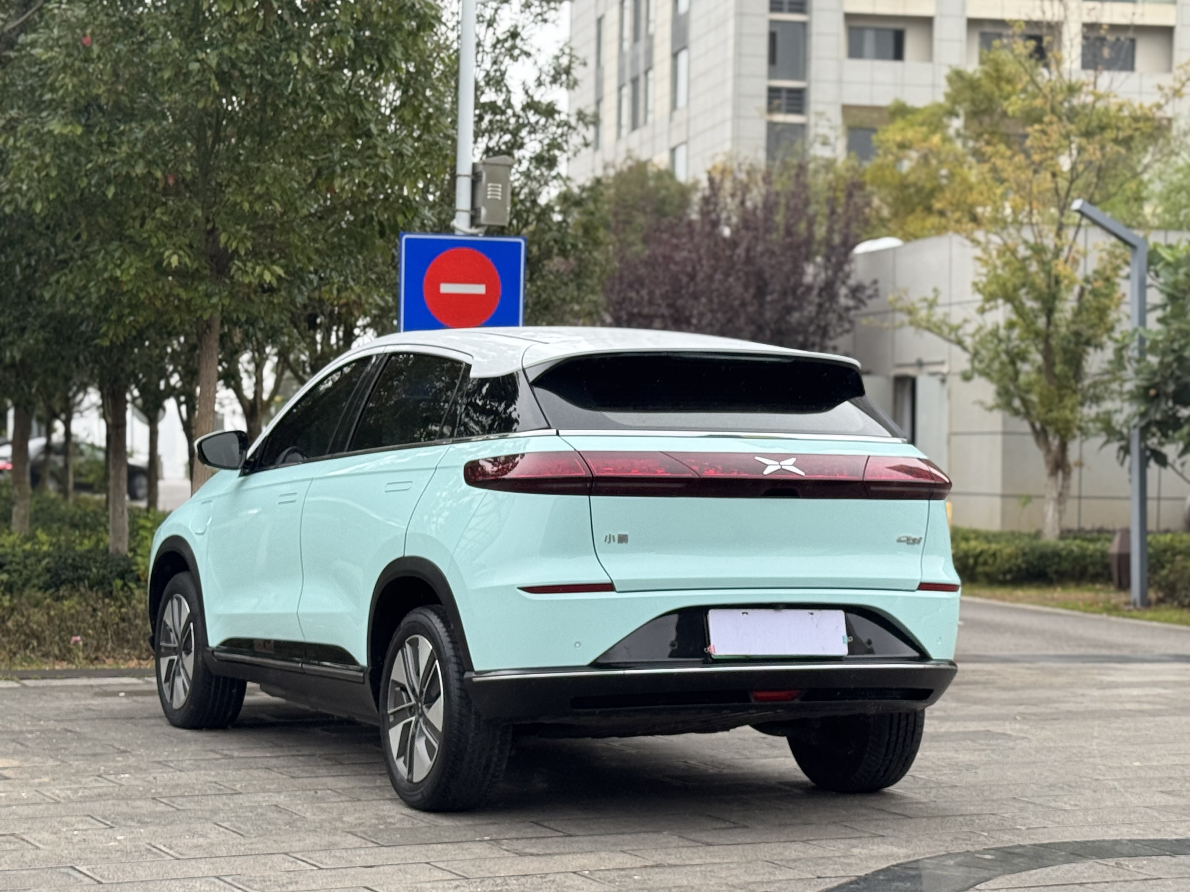 Xpeng G3 2023 immagine di auto #7