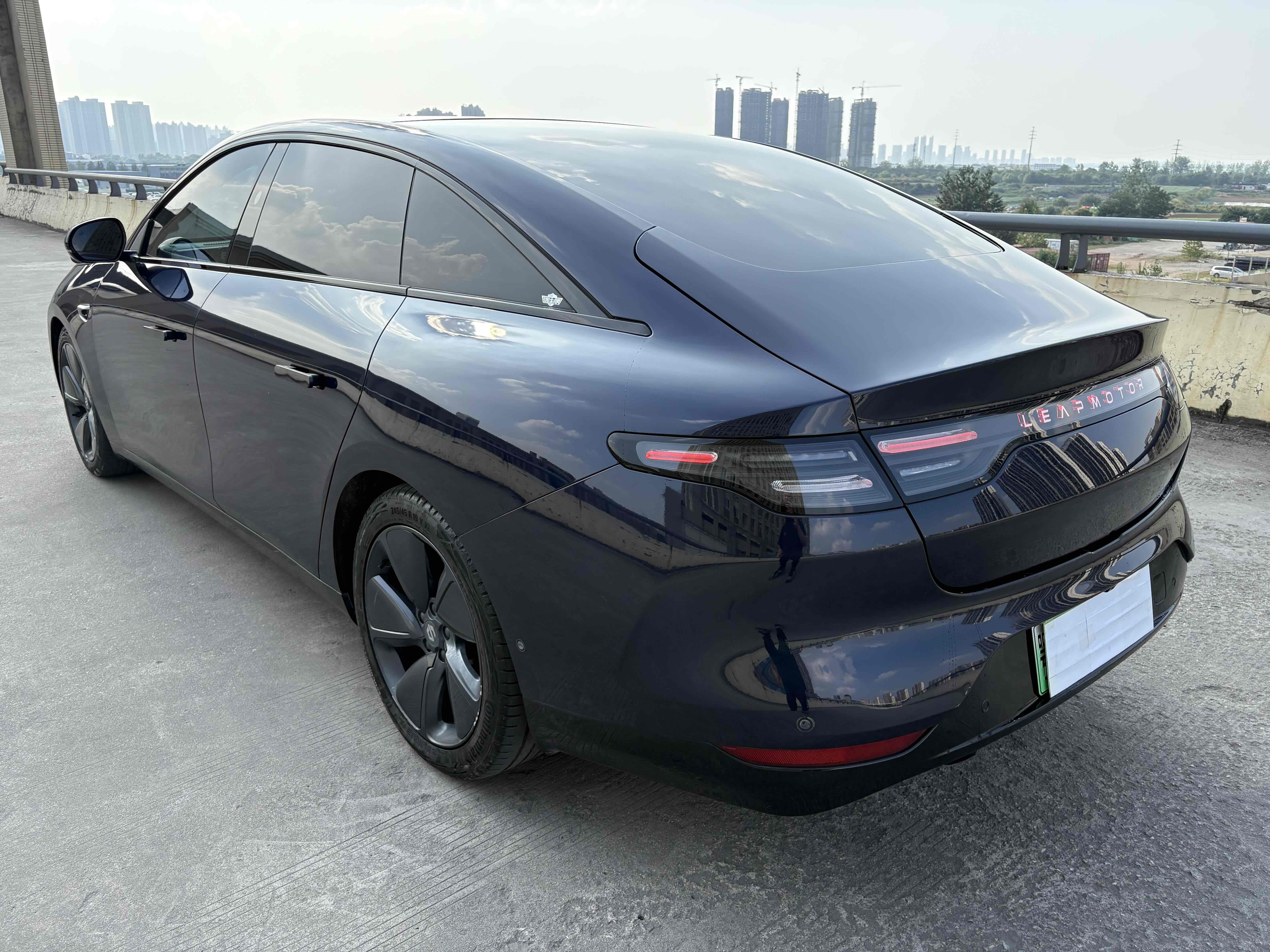 零跑汽车 零跑C01 2022 汽车图片 #7