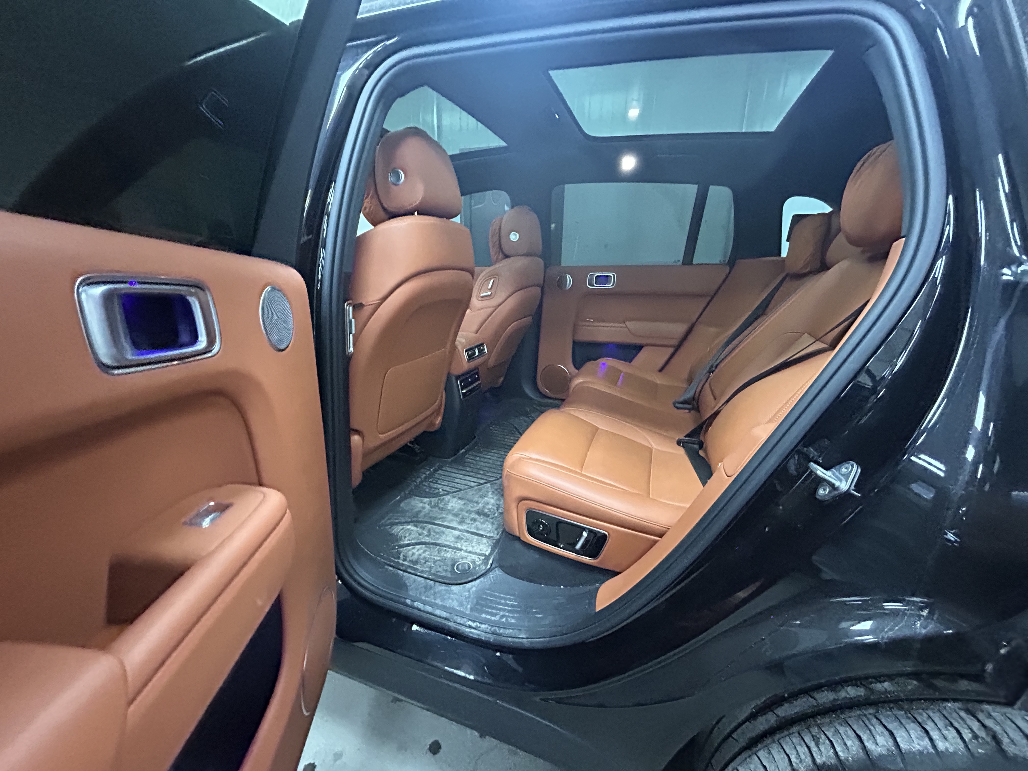 Li L7 2023 car image #7
