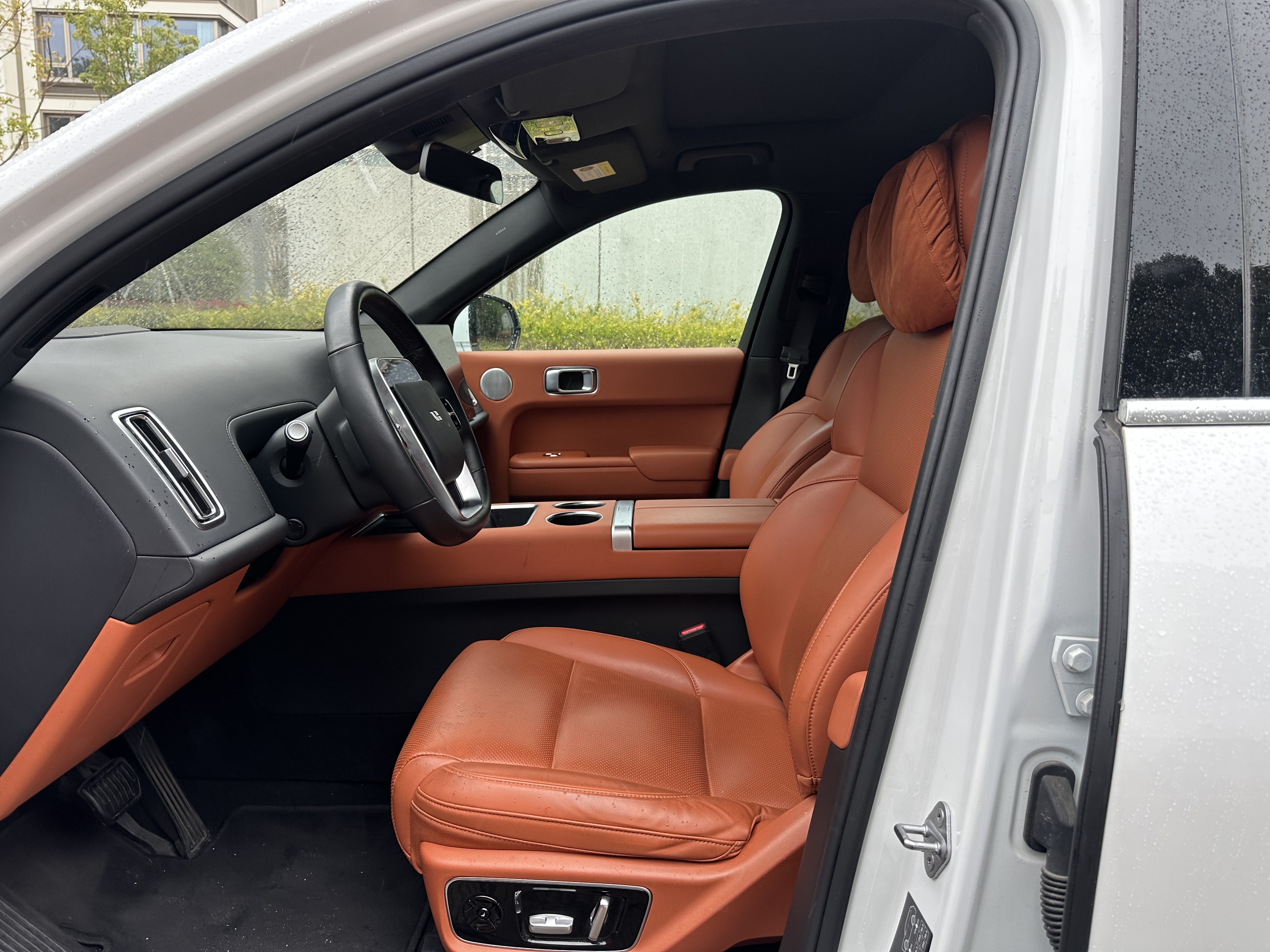 Li L7 2023 image de voiture #7