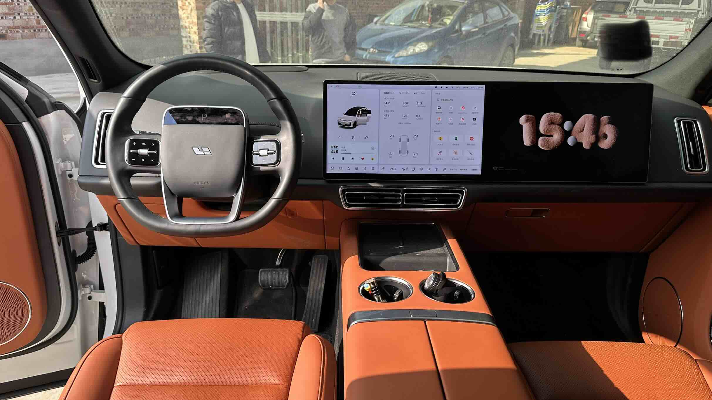 理想汽车 理想L7 2023 汽车图片 #7