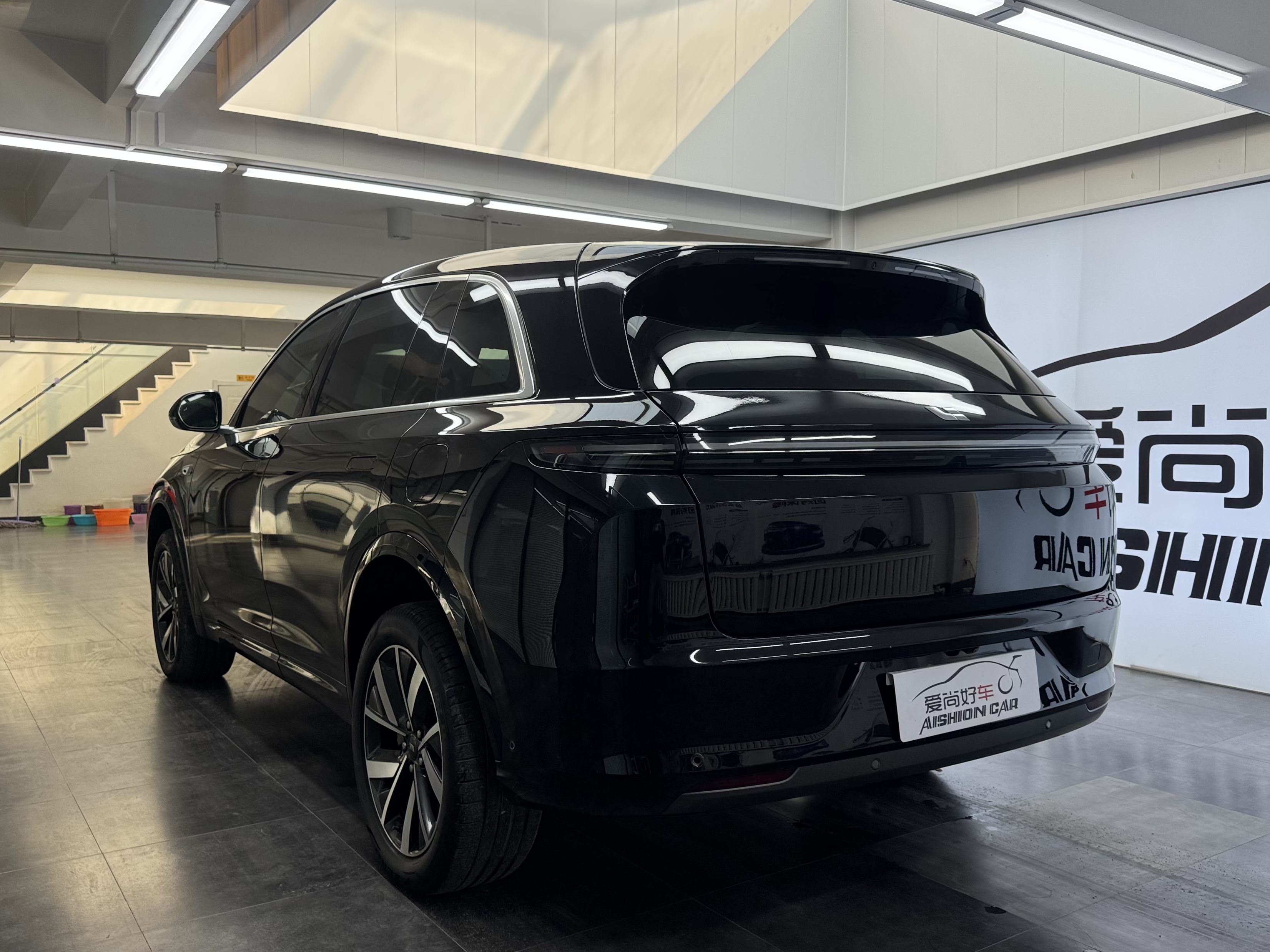 理想汽车 理想L7 2023 汽车图片 #7