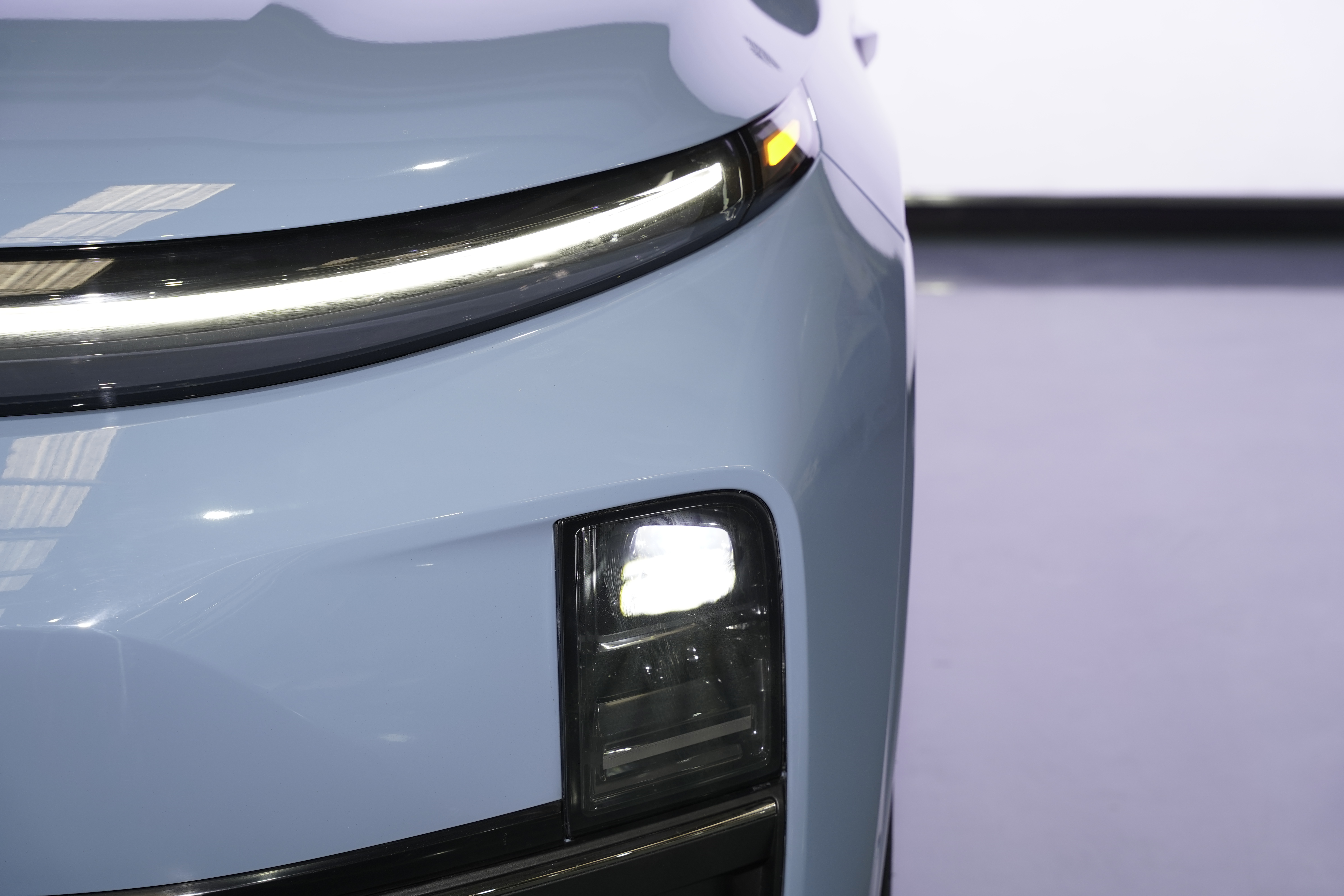 Li L7 2023 car image #7