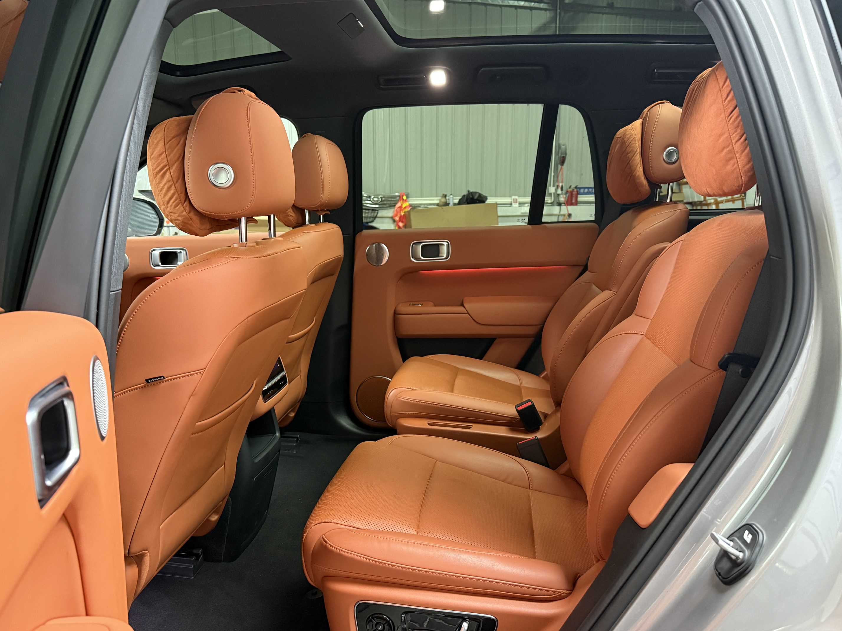 Li L8 2024 изображение автомобиля #7