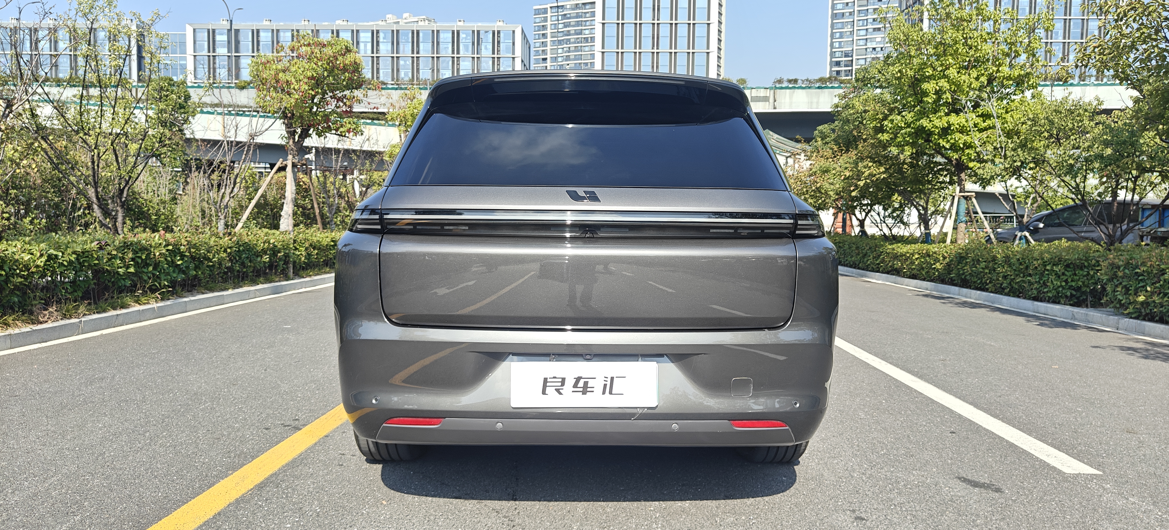 Li L8 2023 imagen de coche #7