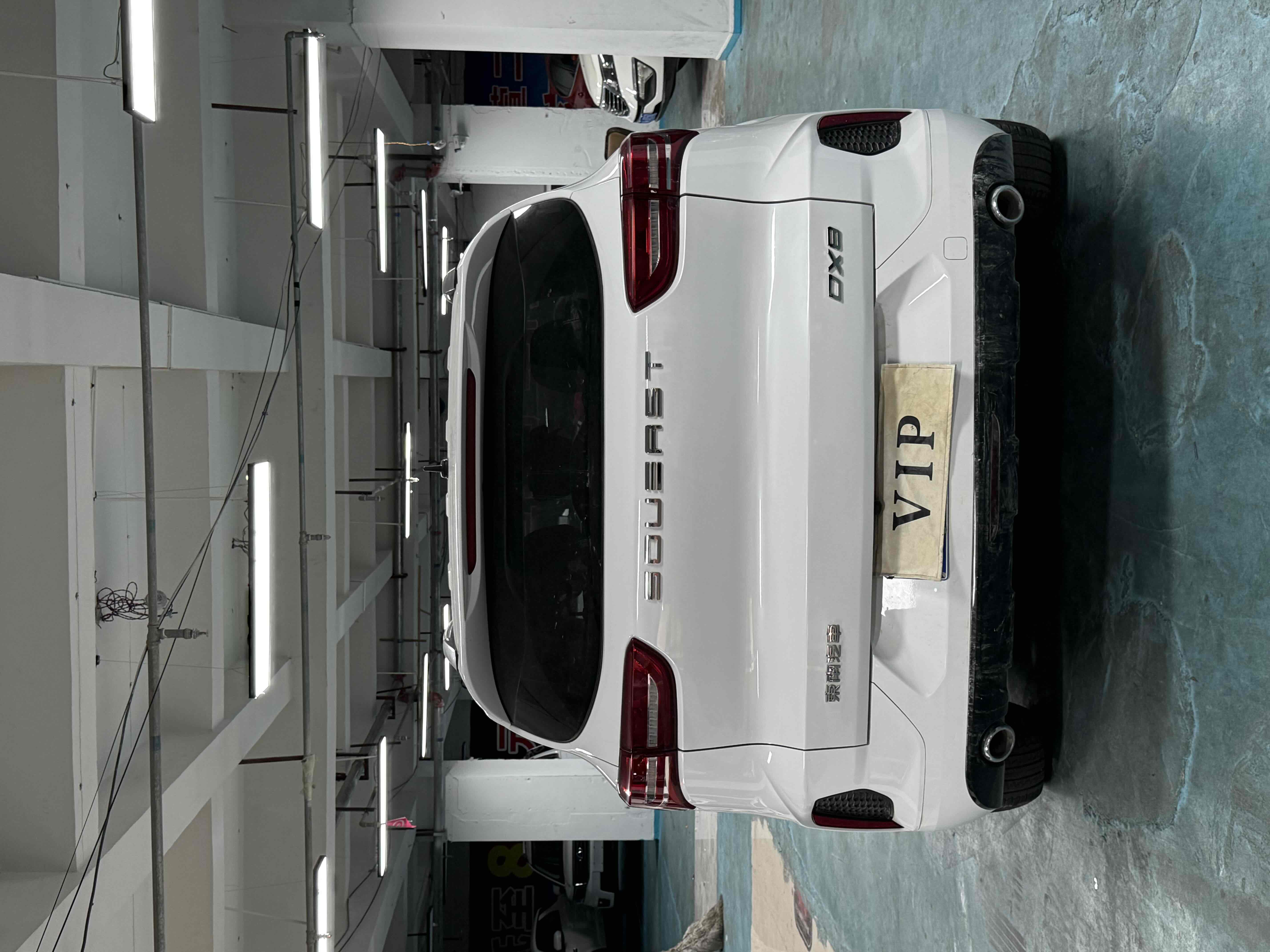 Soueast DX8 2023 car image #7