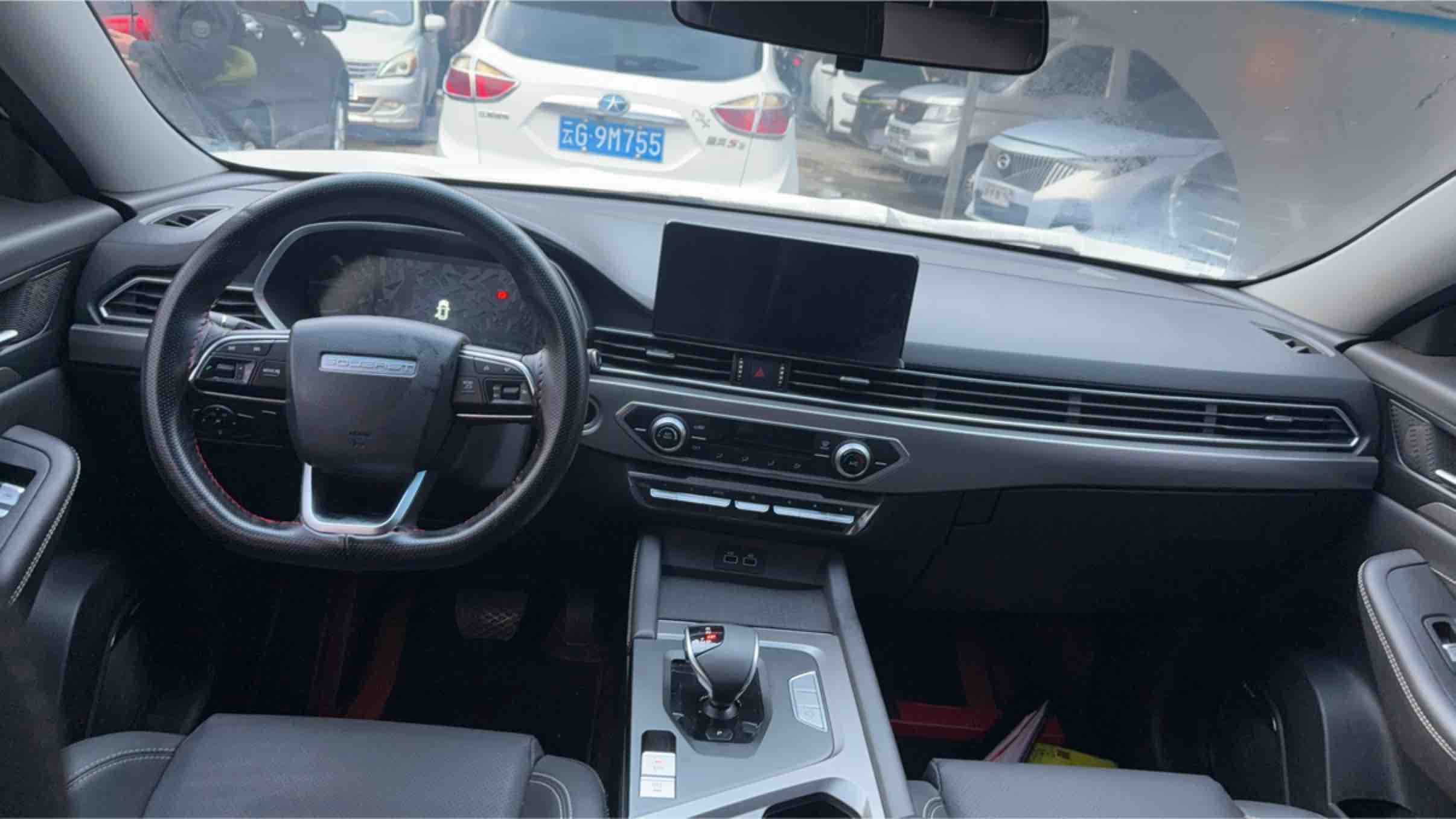 Soueast DX8 S 2023 #7 Soueast DX8 S 2023 car image #7