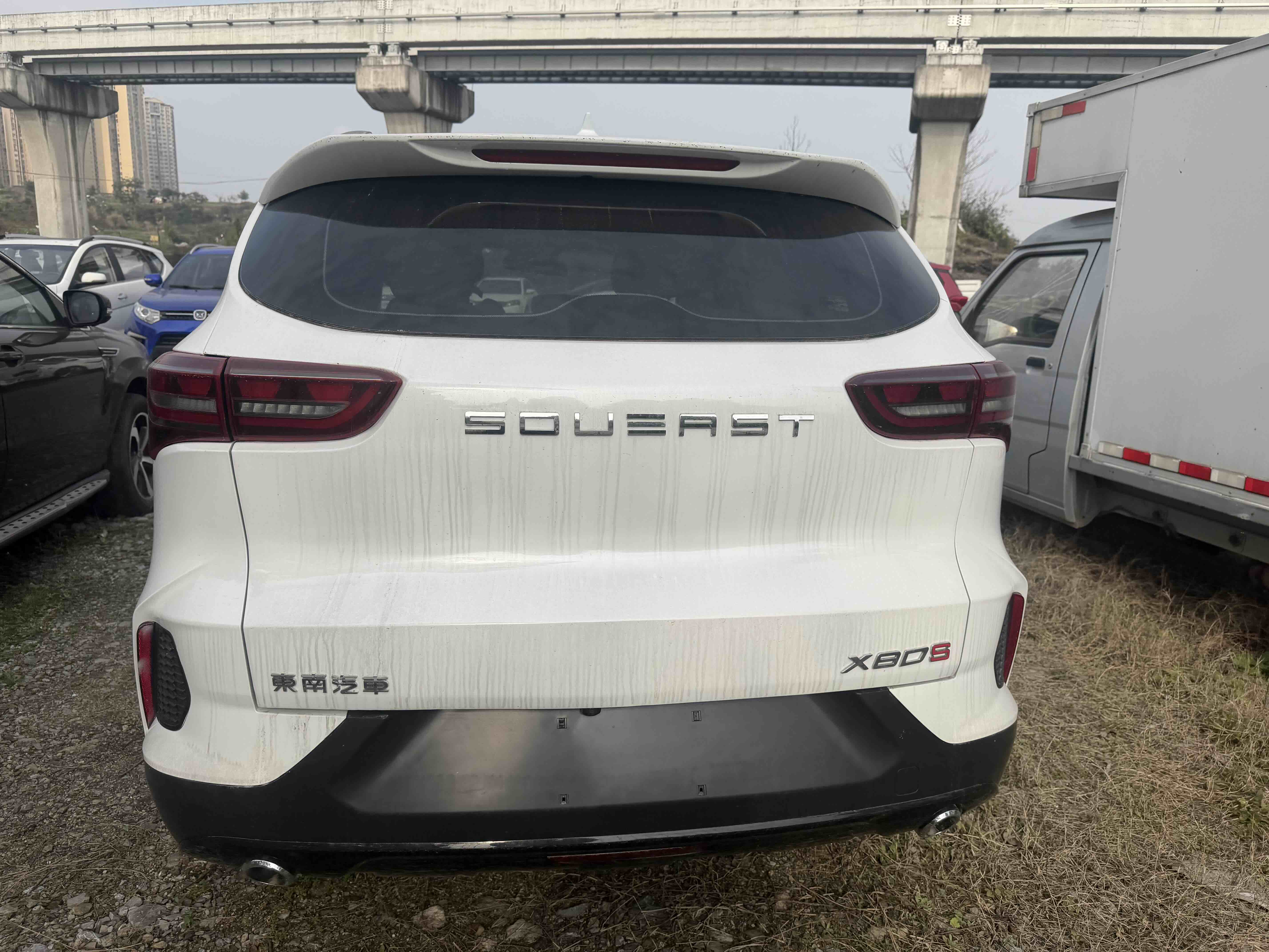 Soueast DX8 S 2023 #7 Soueast DX8 S 2023 car image #7