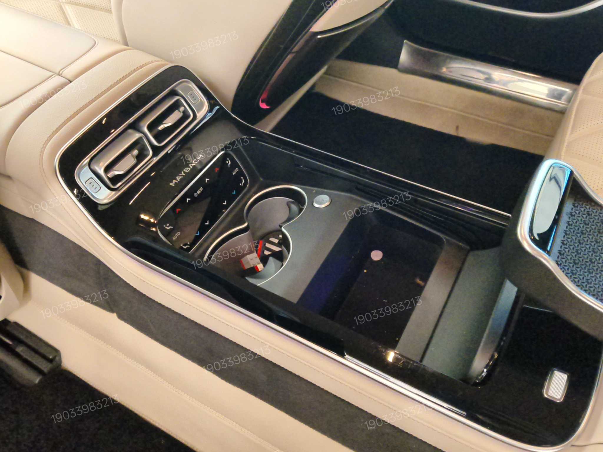 Mercedes-Benz Maybach S Class 2023 car image #7