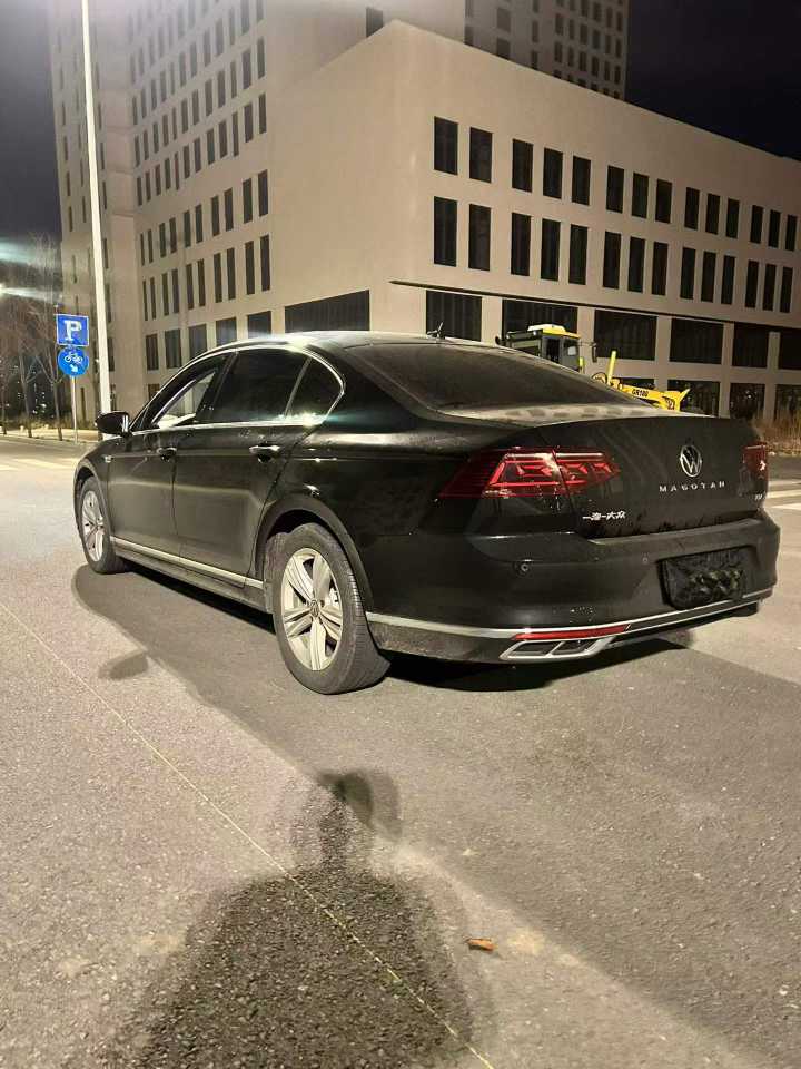 Volkswagen Magotan 2025 car image #7