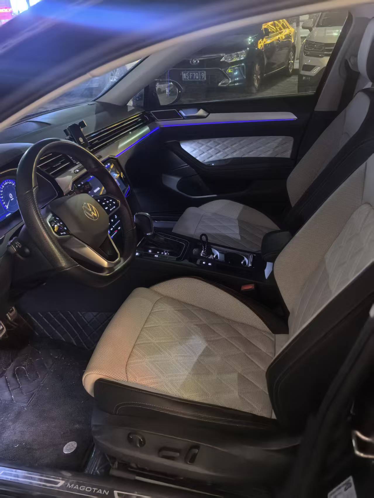 Volkswagen Magotan 2023 car image #7