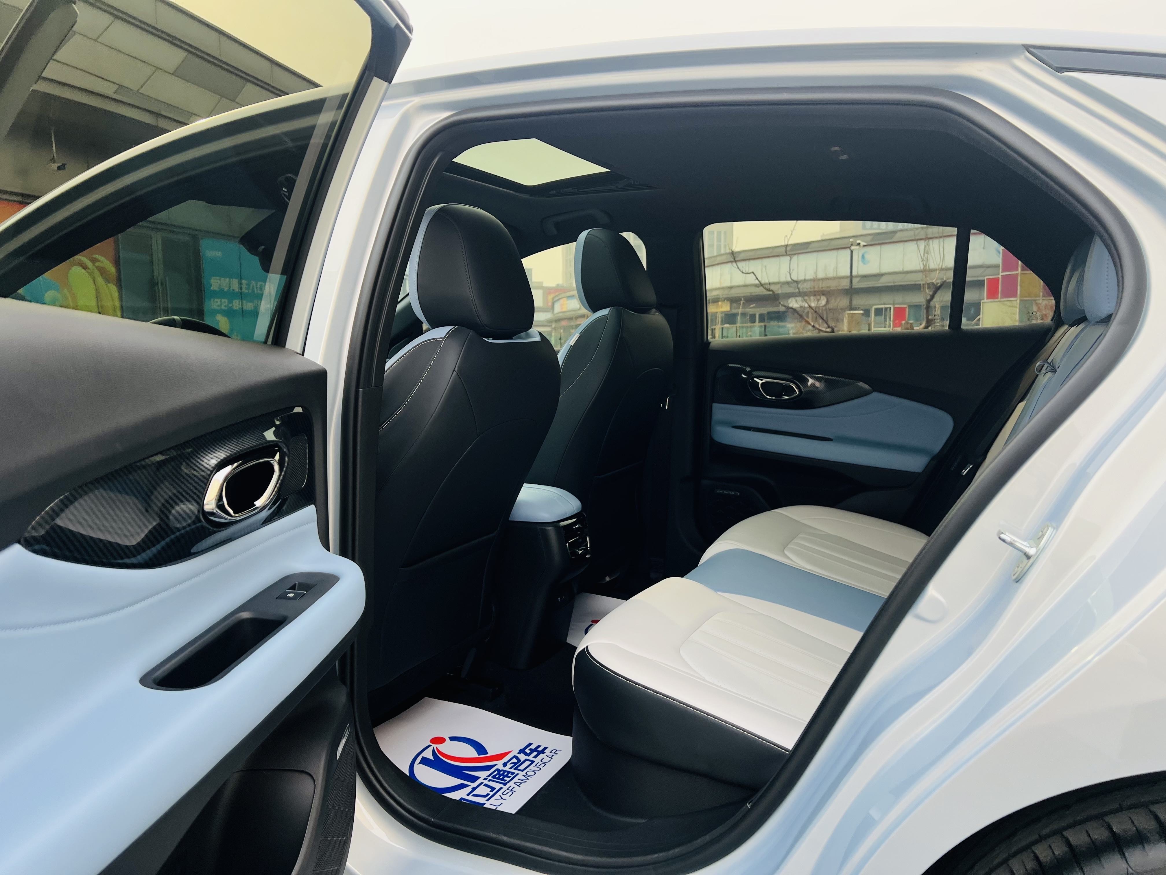 GAC Trumpchi Empow 2024 #7 GAC Trumpchi Empow 2024 car image #7