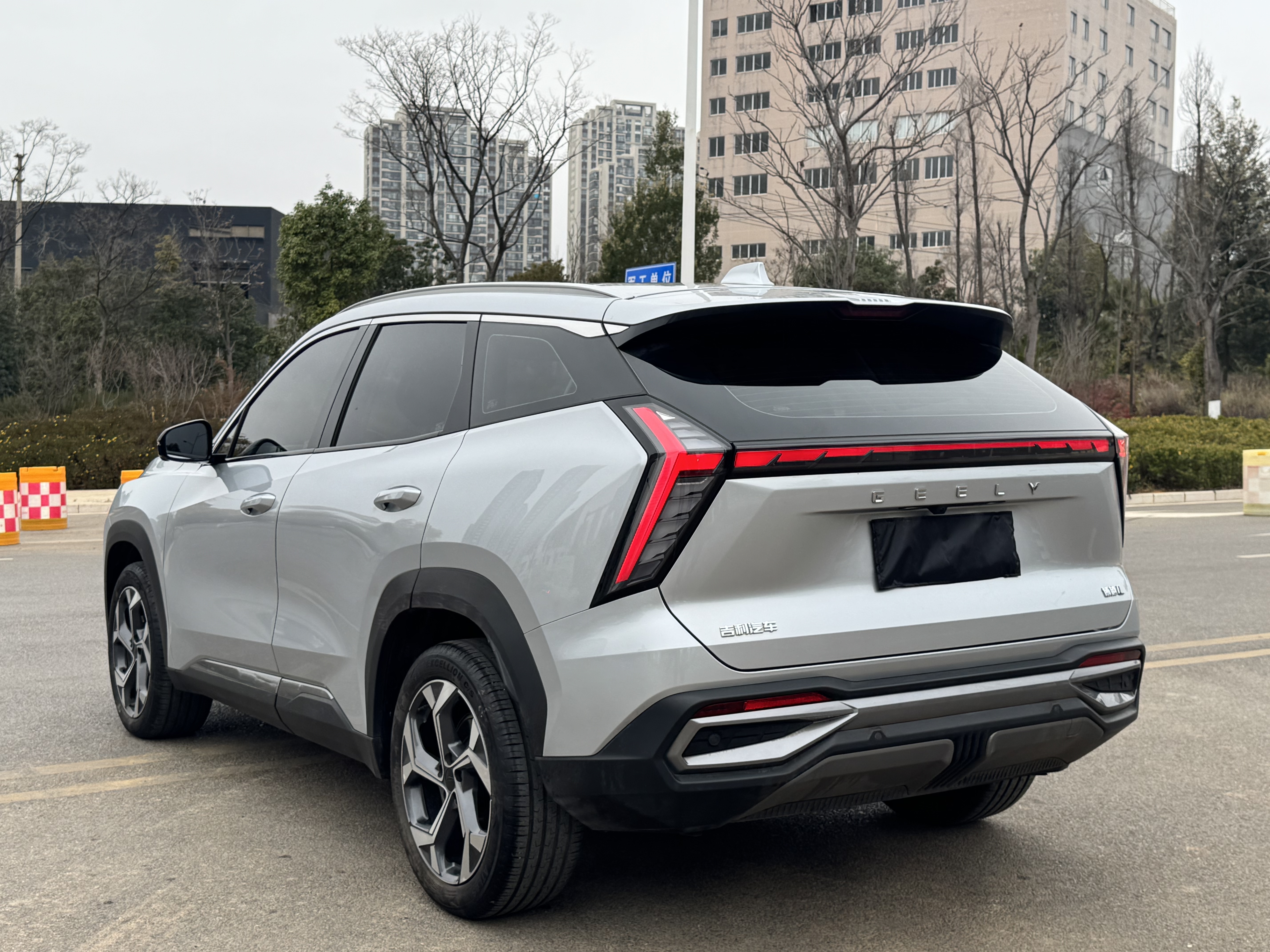 GEELY Boyue L 2024 #7 GEELY Boyue L 2024 car image #7
