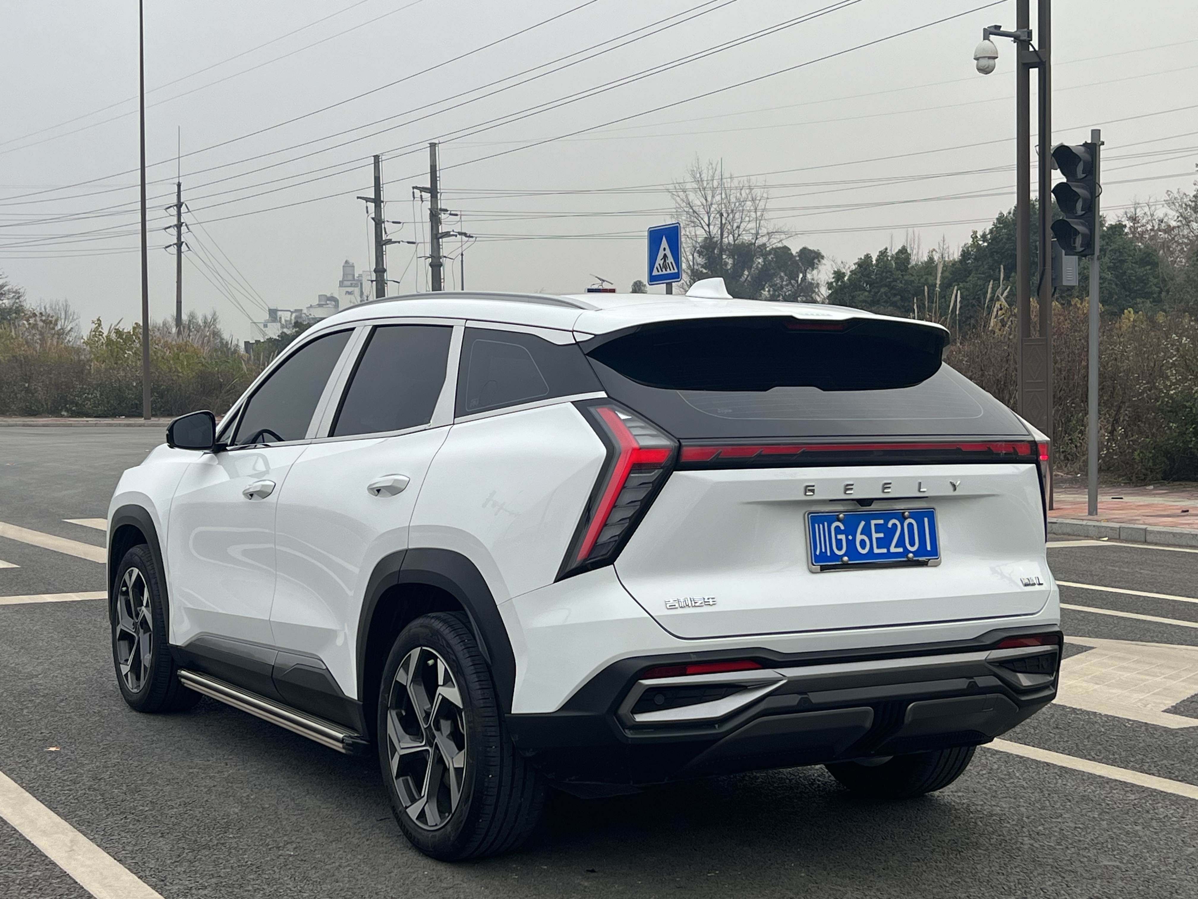 GEELY Boyue L 2023 car image #7