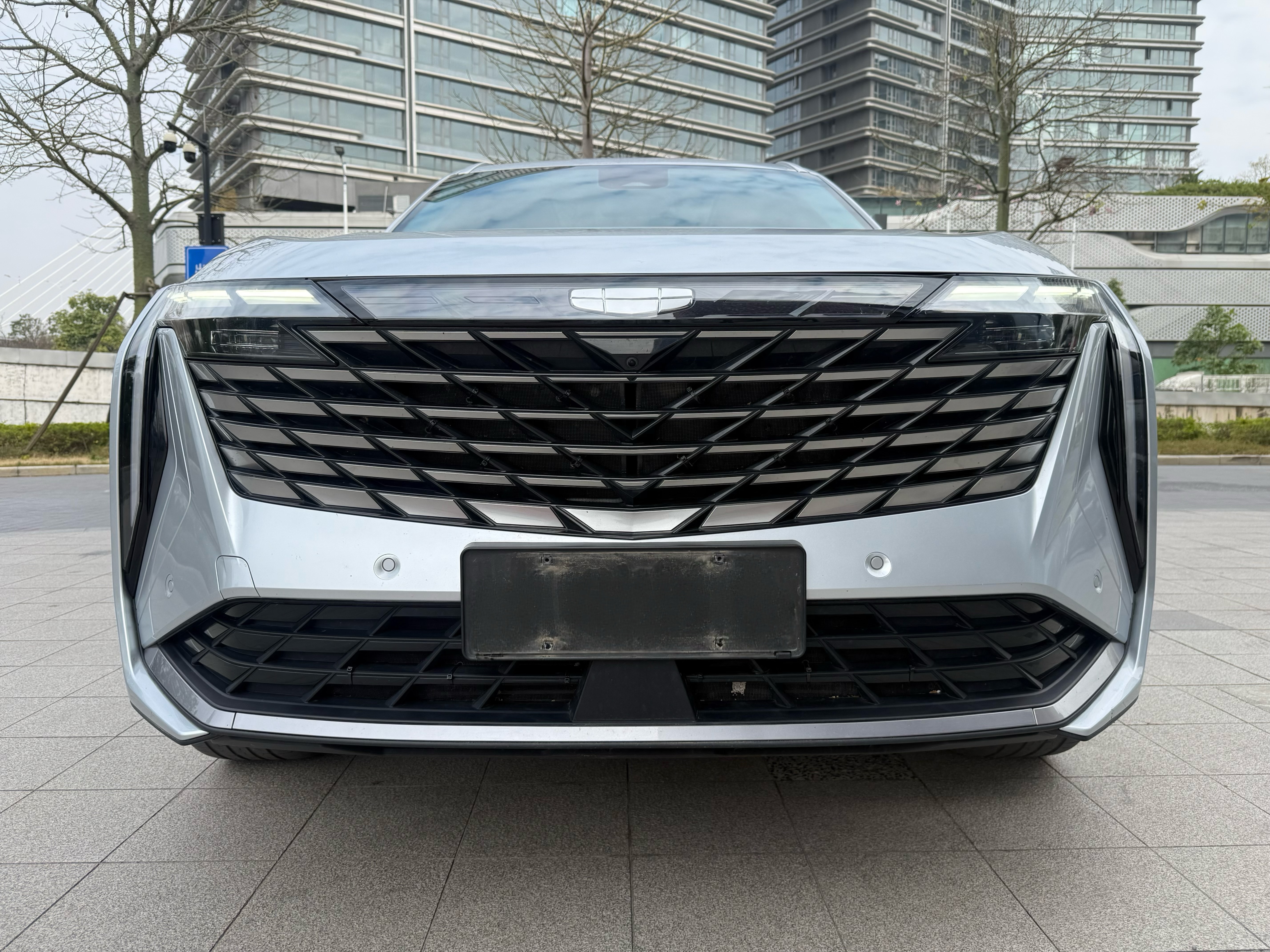 GEELY Boyue L 2023 car image #7
