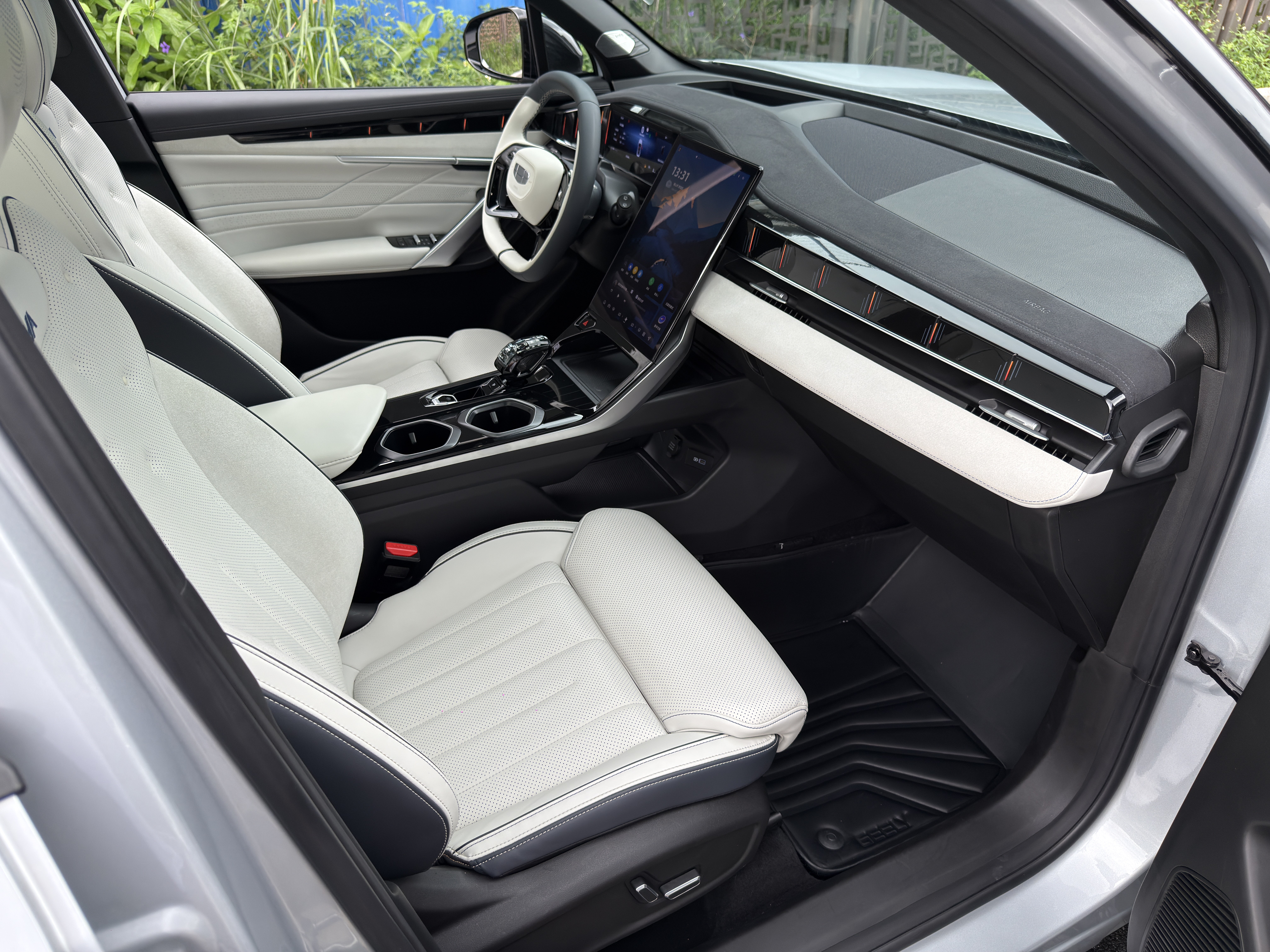 GEELY Boyue L 2023 #7 GEELY Boyue L 2023 car image #7