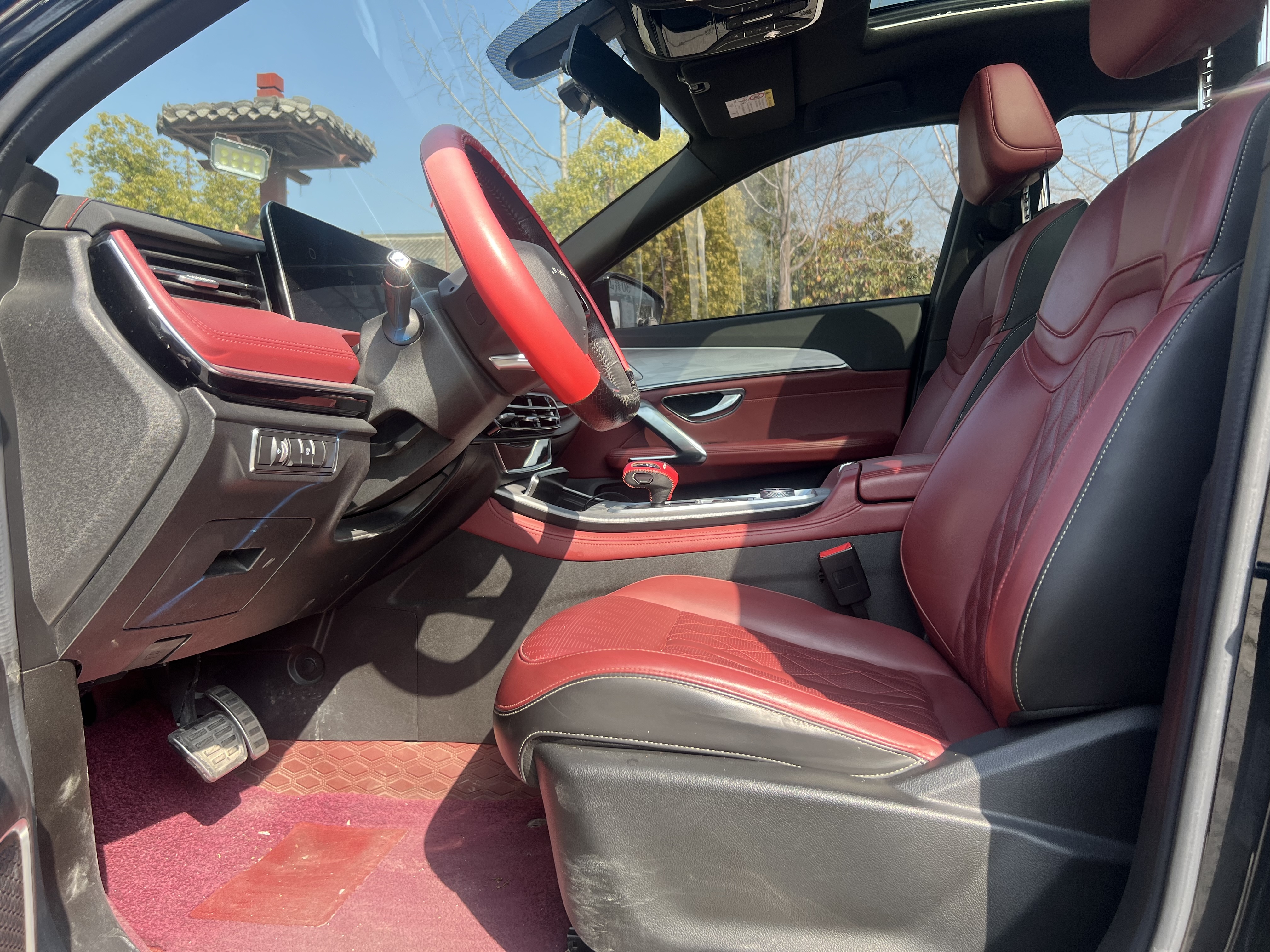 Jetour X70 PLUS 2023 imagem de carro #7