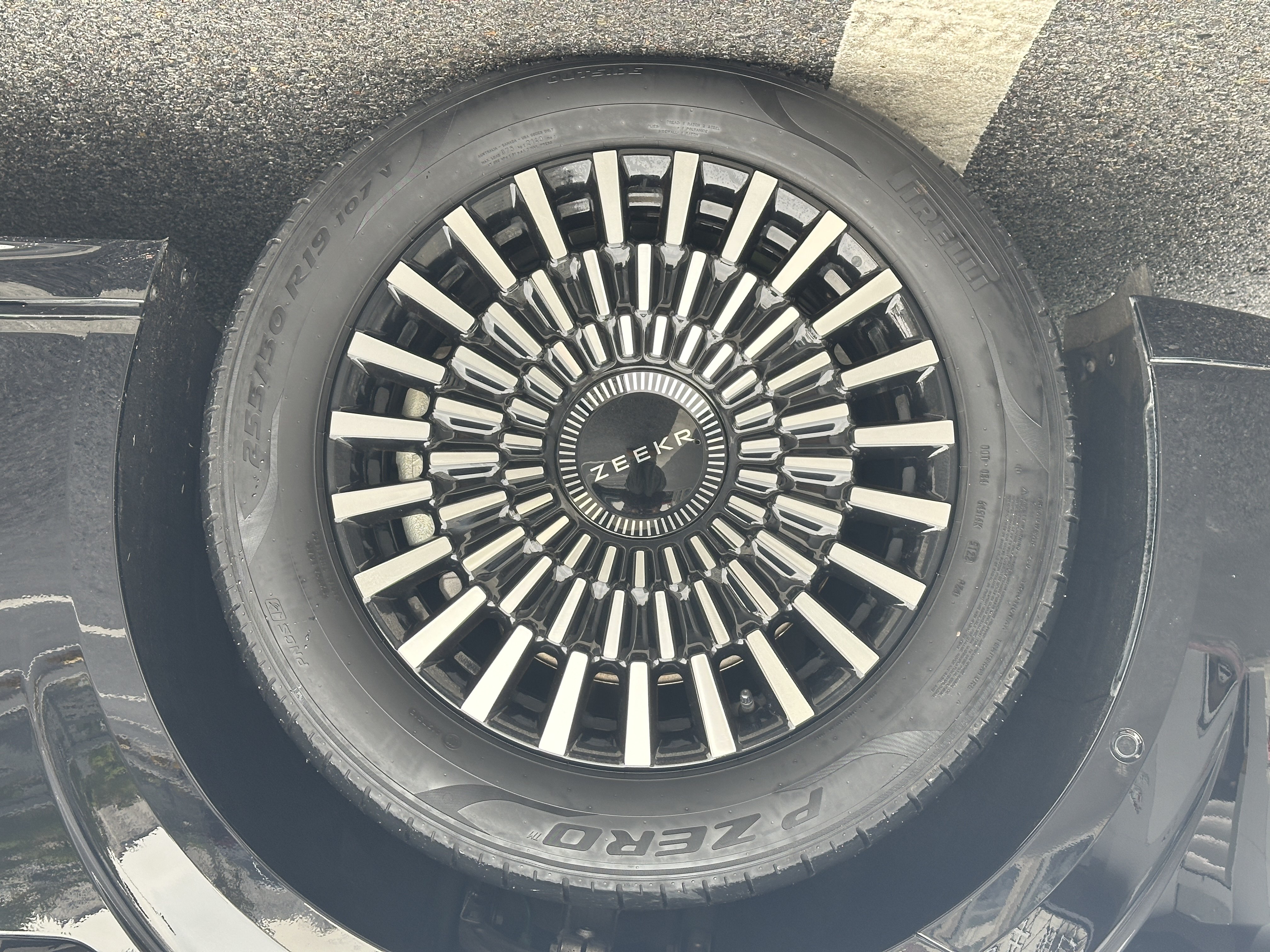 极氪 极氪009 2023 汽车图片 #7