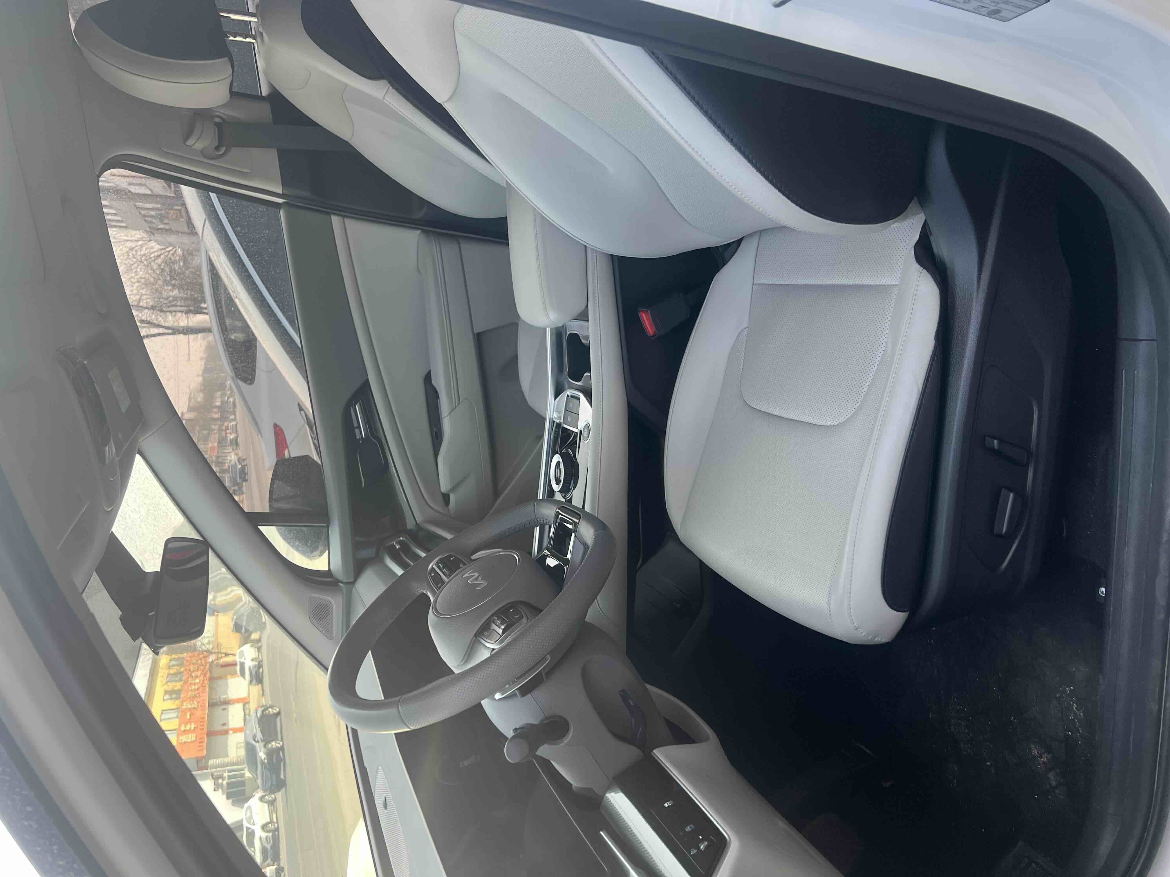 起亚 狮铂拓界 2024 汽车图片 #7