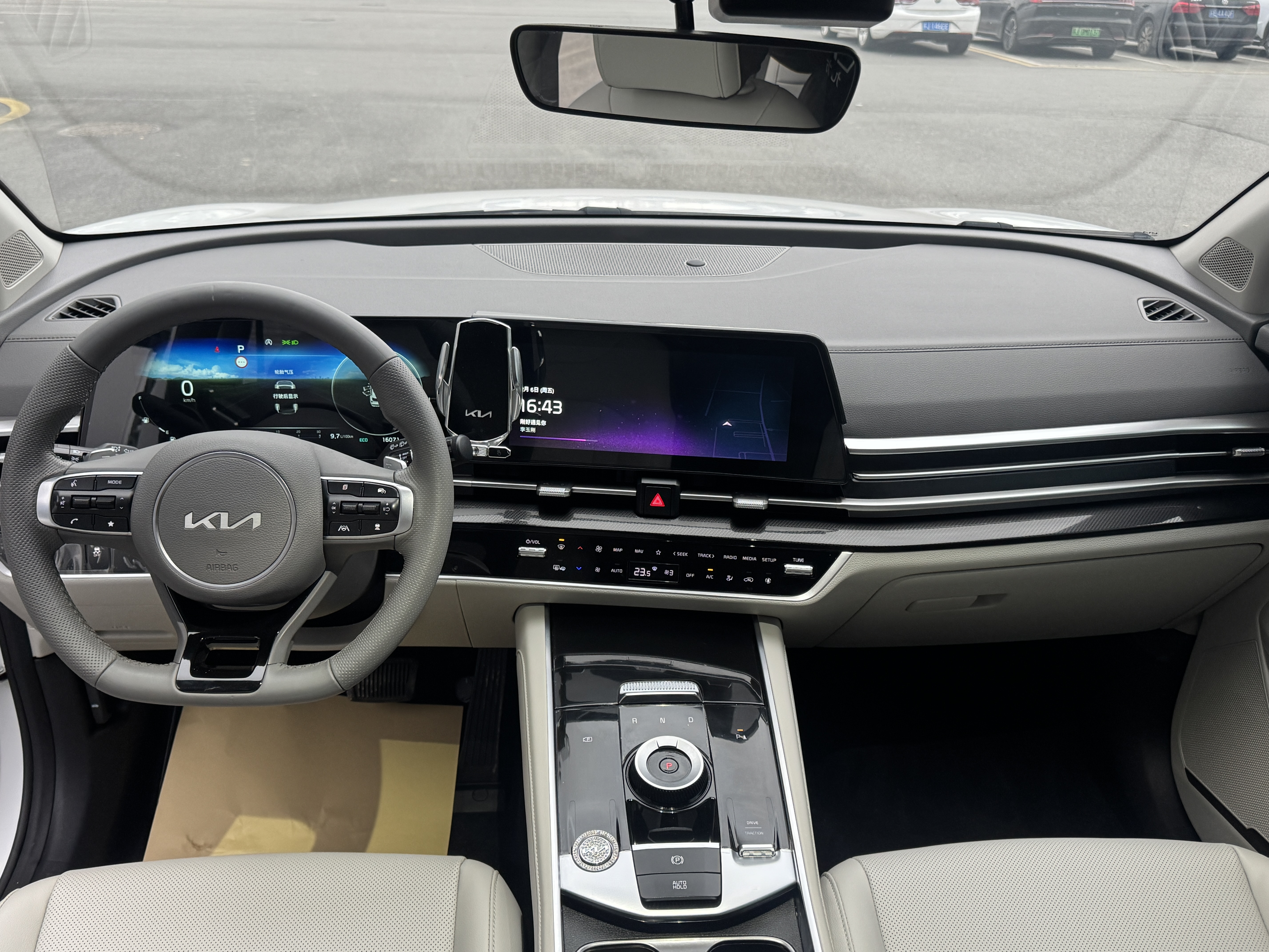 起亚 狮铂拓界 2024 汽车图片 #7