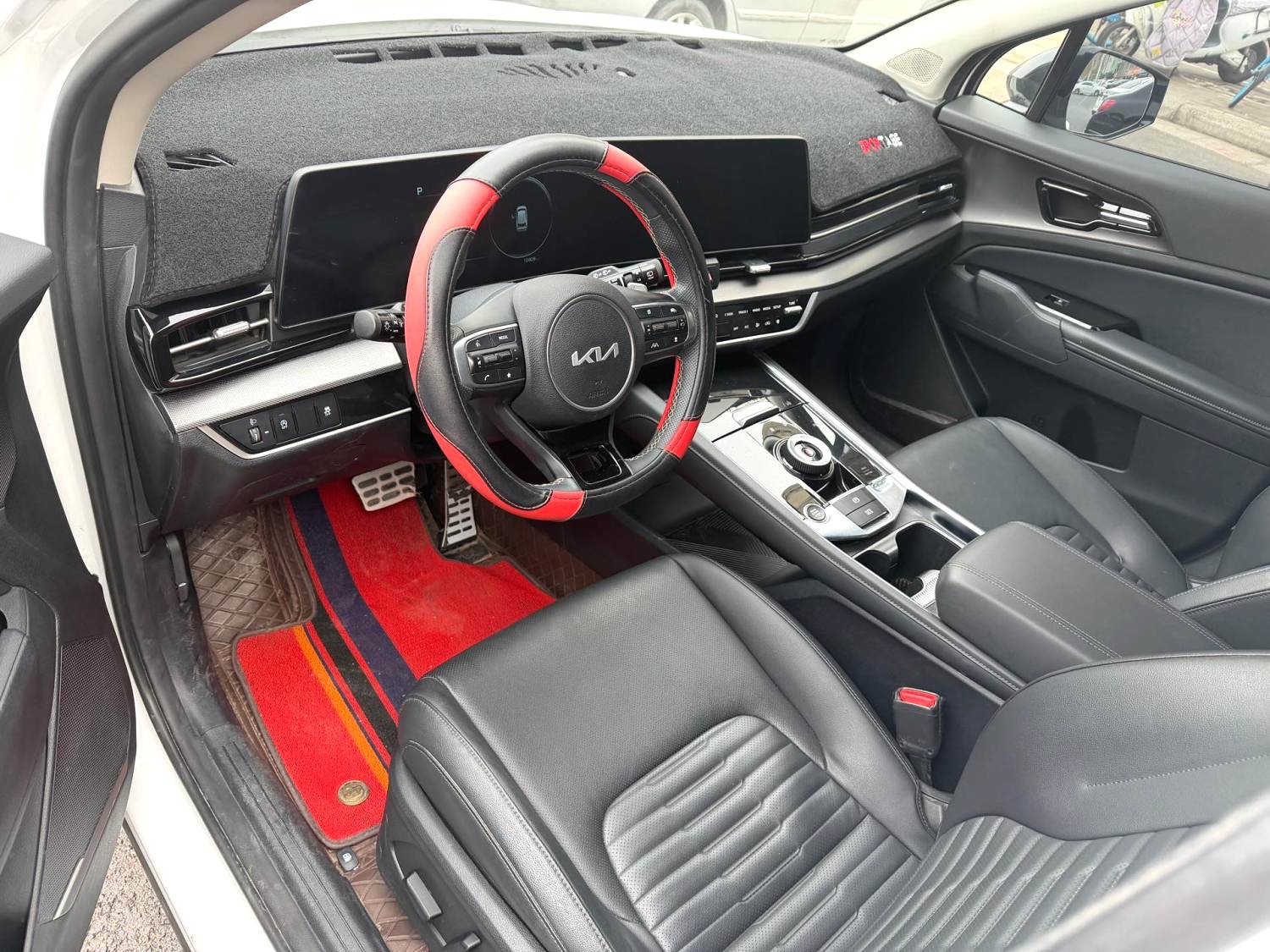 起亚 狮铂拓界 2023 汽车图片 #7