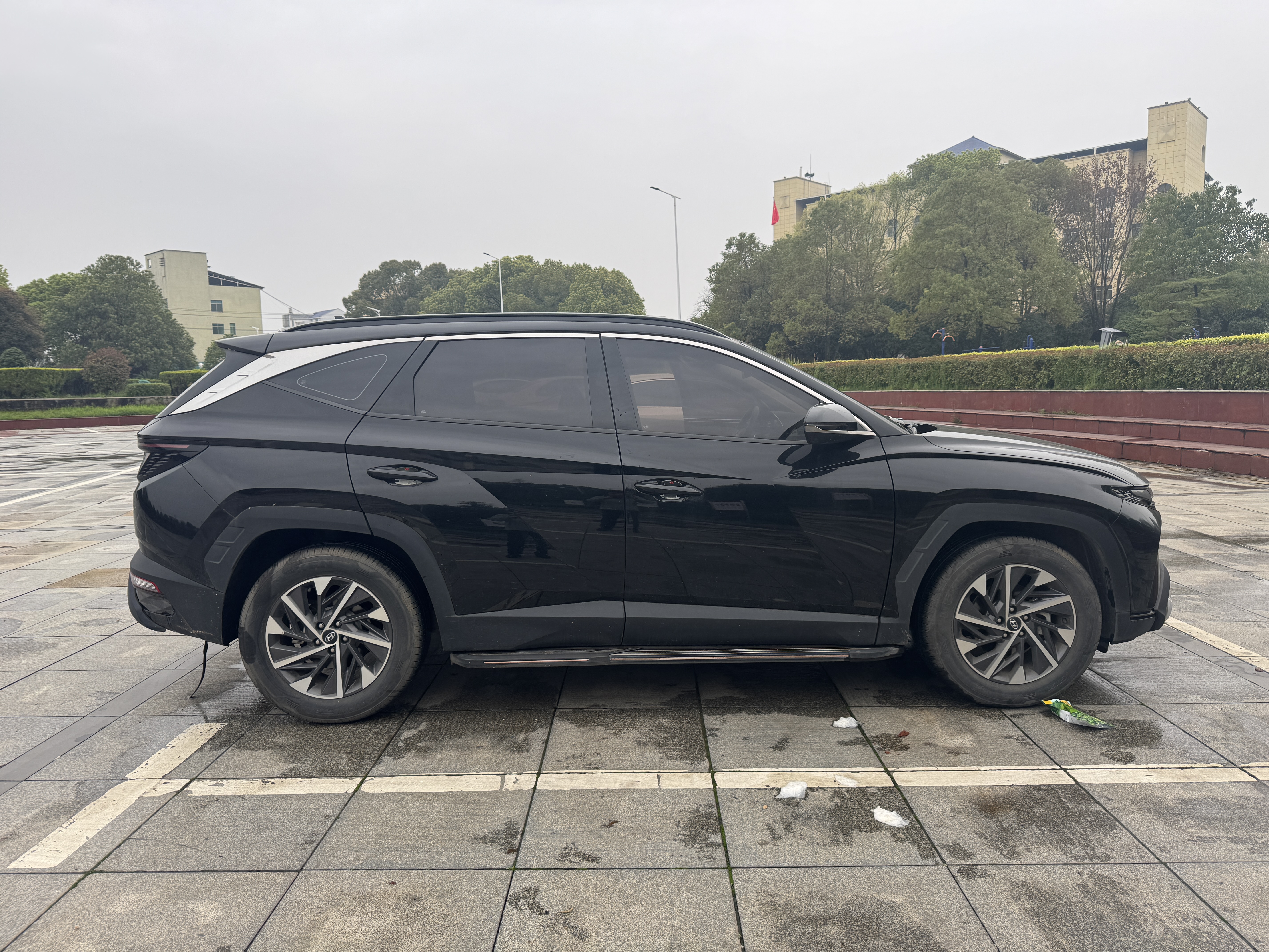 Hyundai Tucson 2023 car image #7