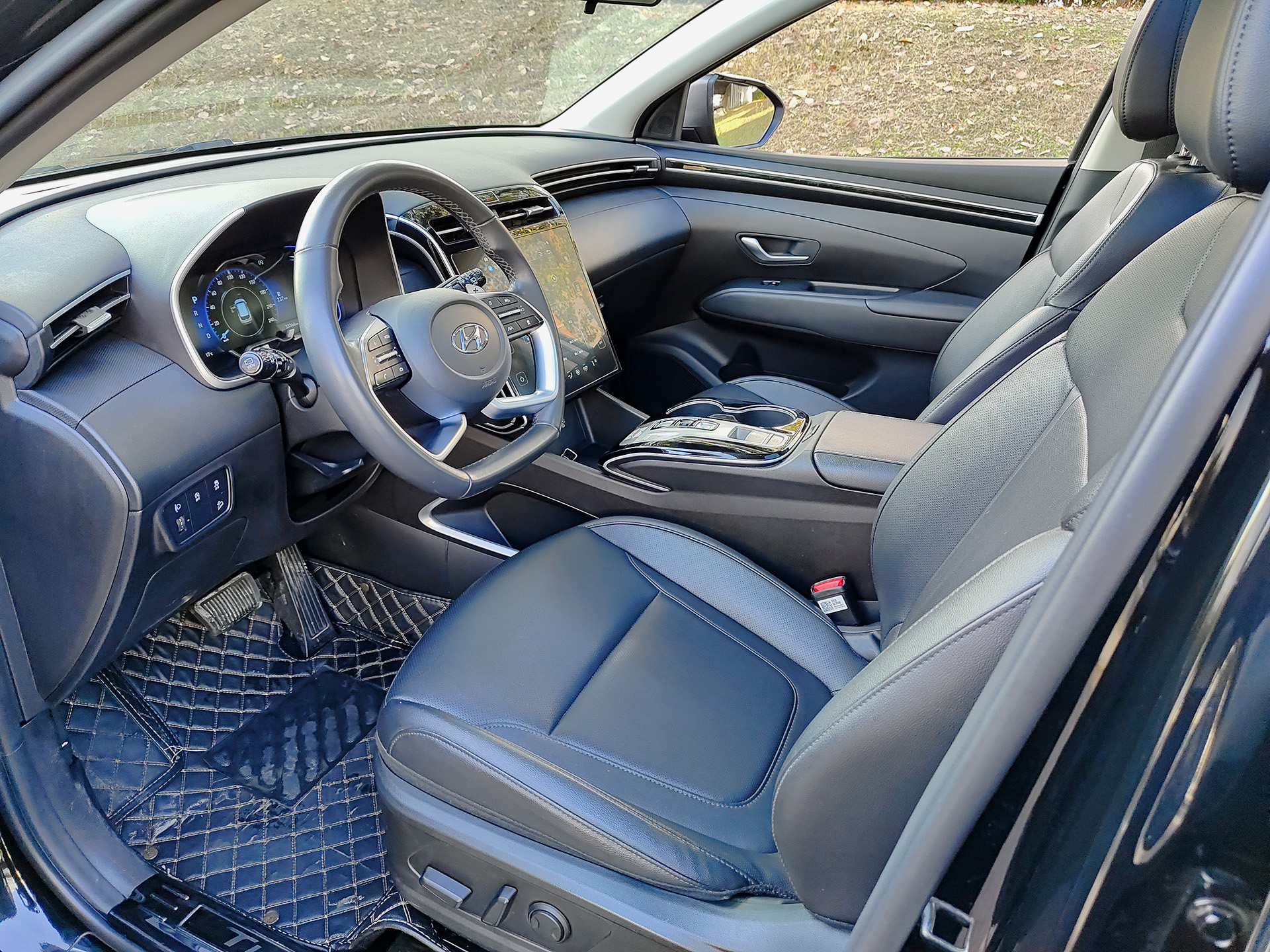 Hyundai Tucson 2023 car image #7