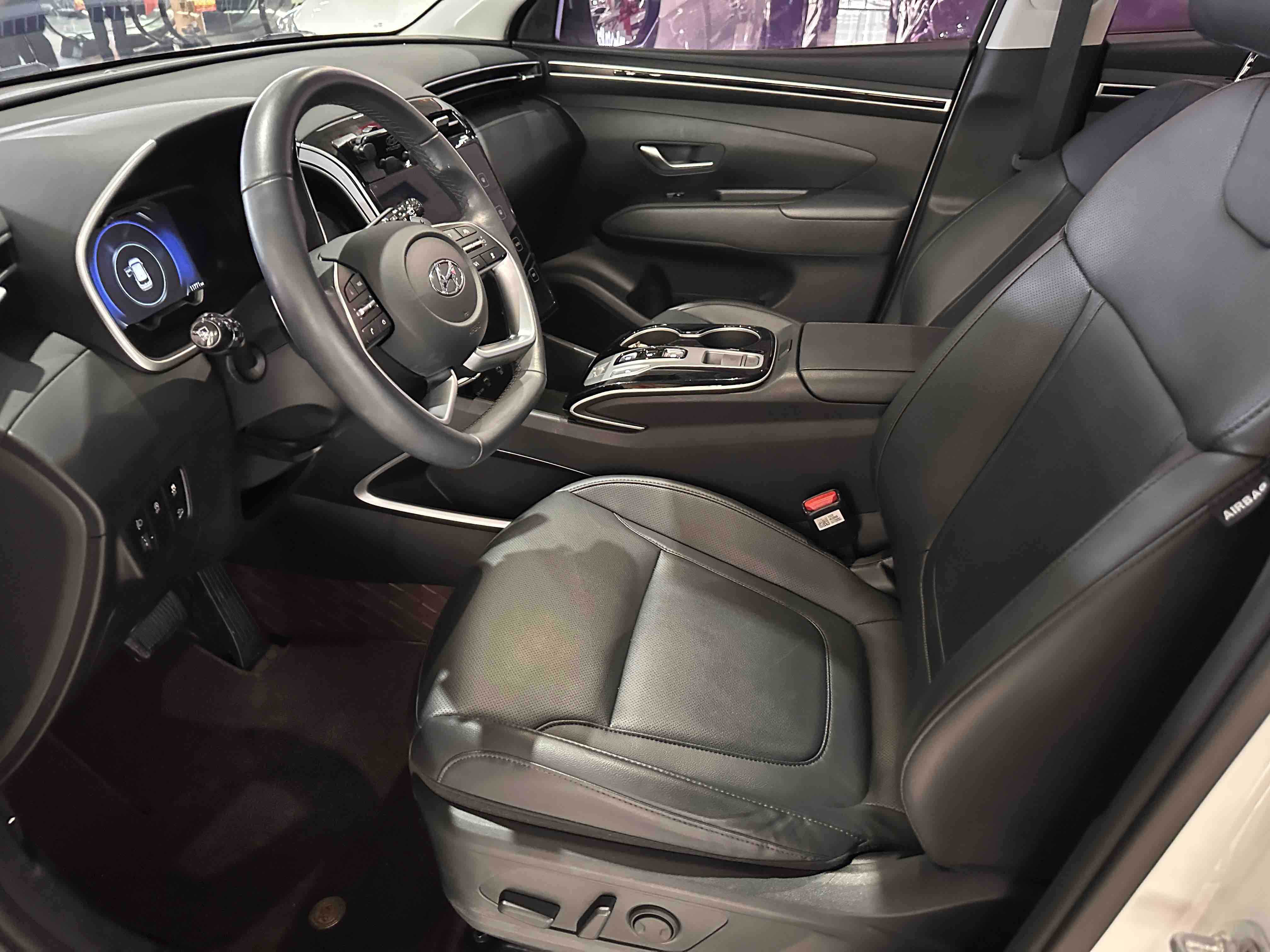 Hyundai Tucson 2024 #7 Hyundai Tucson 2024 car image #7