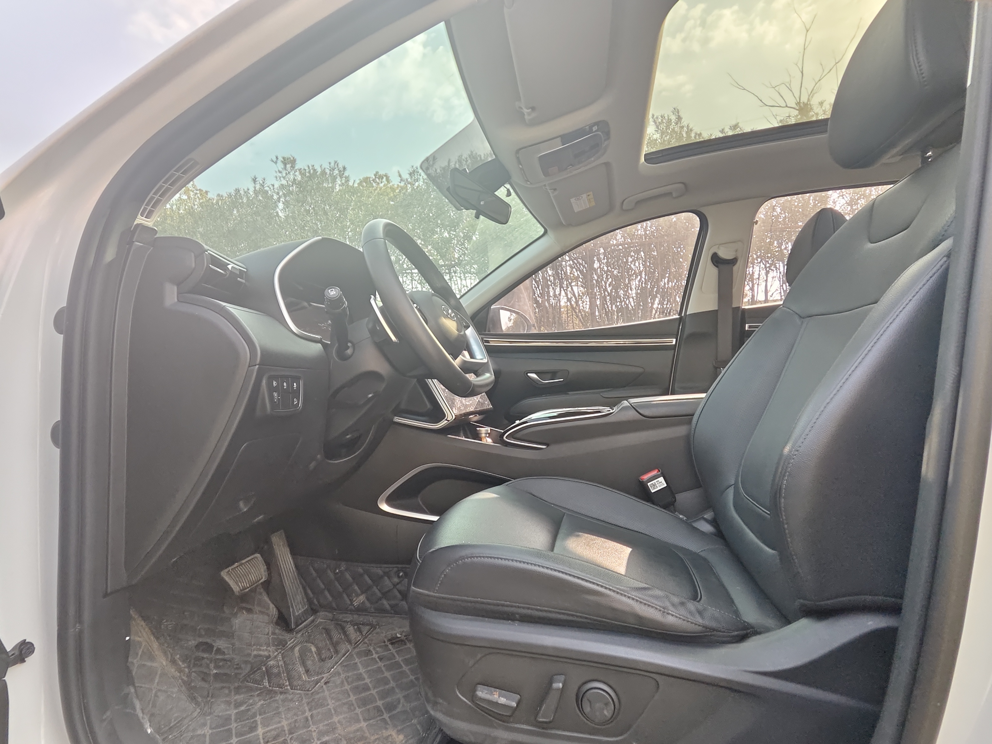 Hyundai Tucson 2024 car image #7