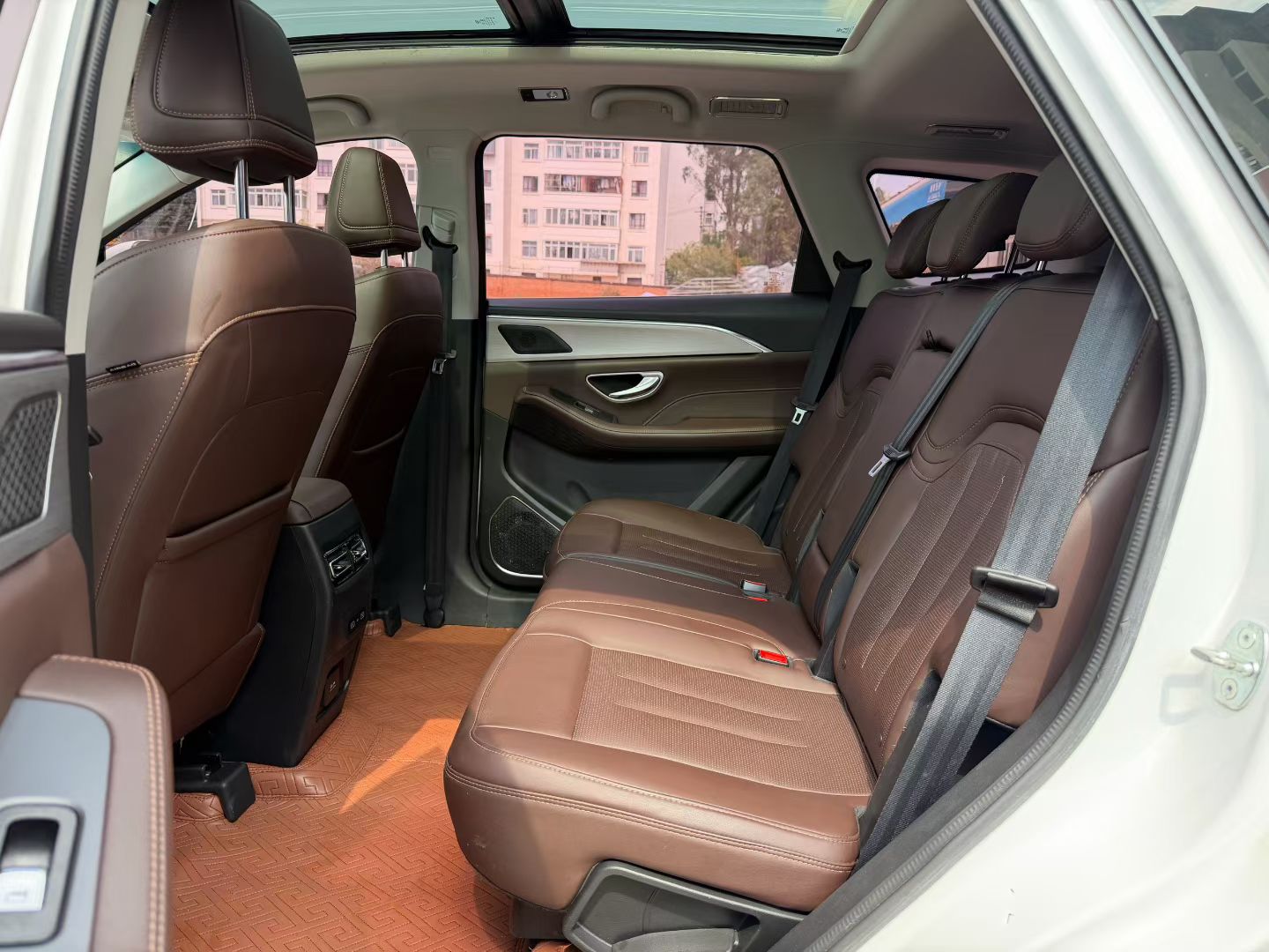 Jetour X90 PLUS 2022 #7 Jetour X90 PLUS 2022 image de voiture #7