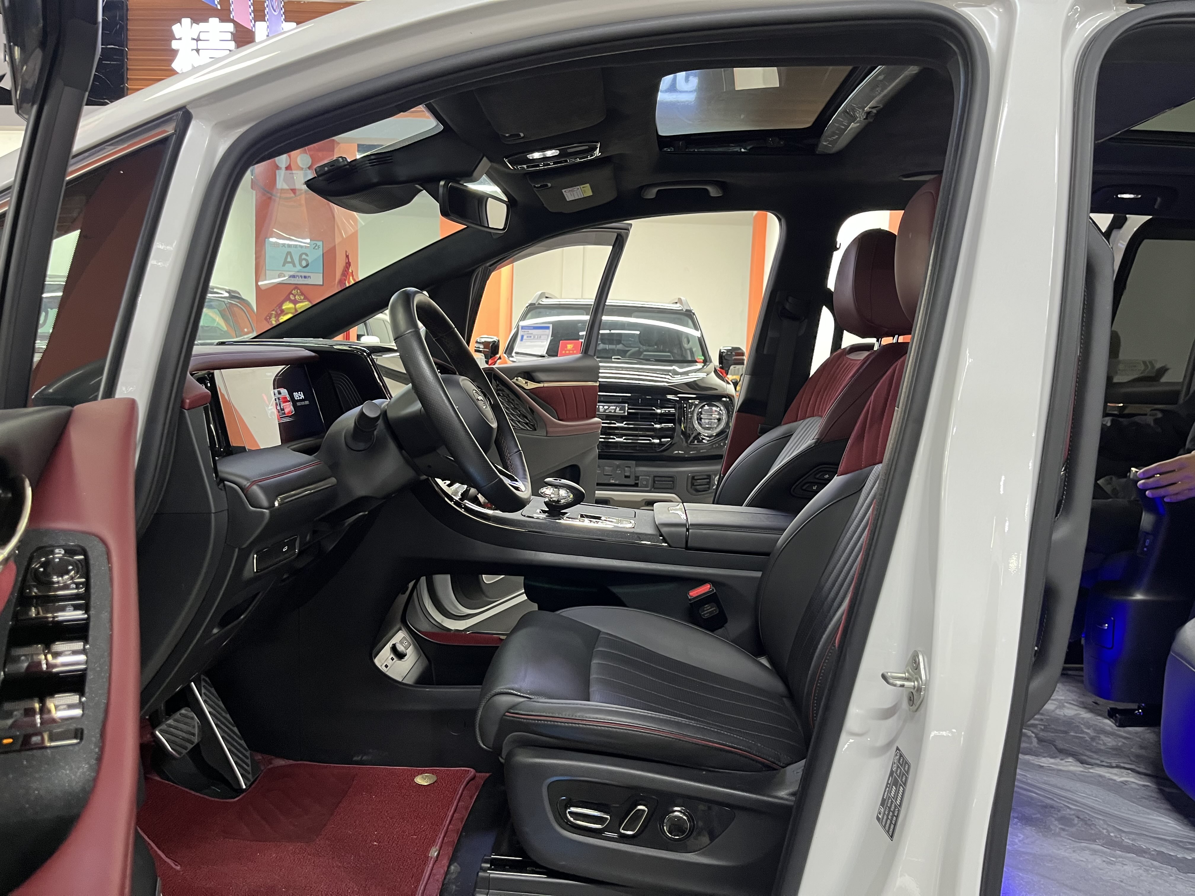 GAC Trumpchi M8 2024 imagem de carro #7