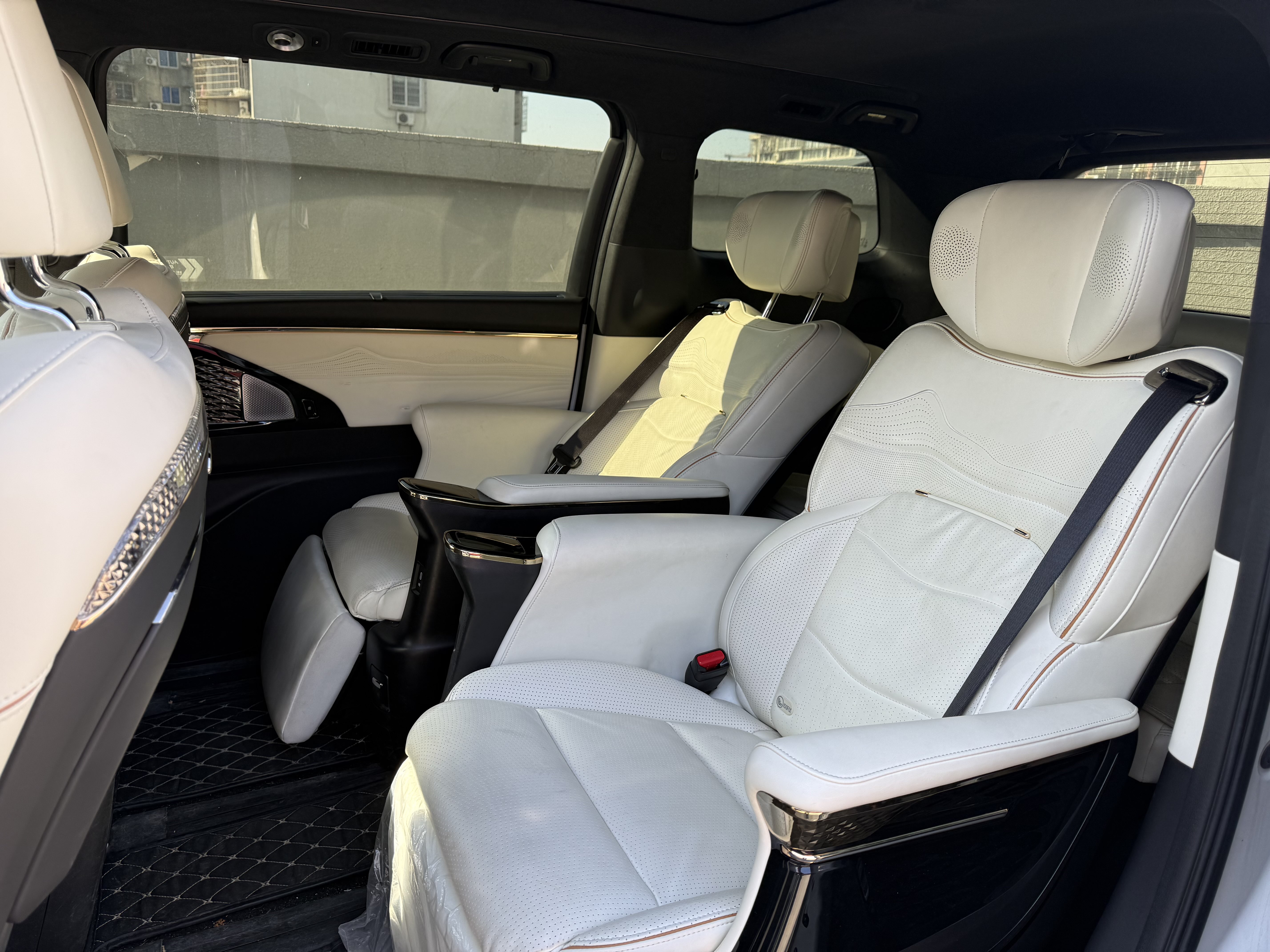 GAC Trumpchi M8 2023 immagine di auto #7